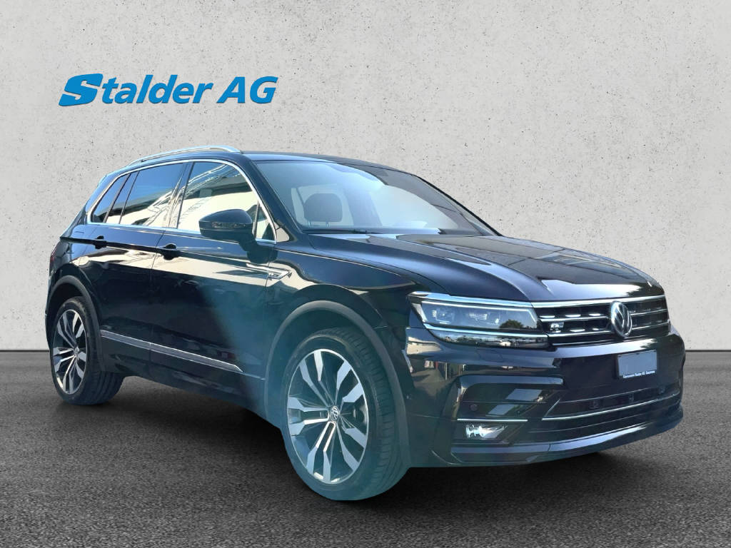 VW Tiguan 2.0 TSI Highline DSG-image-7