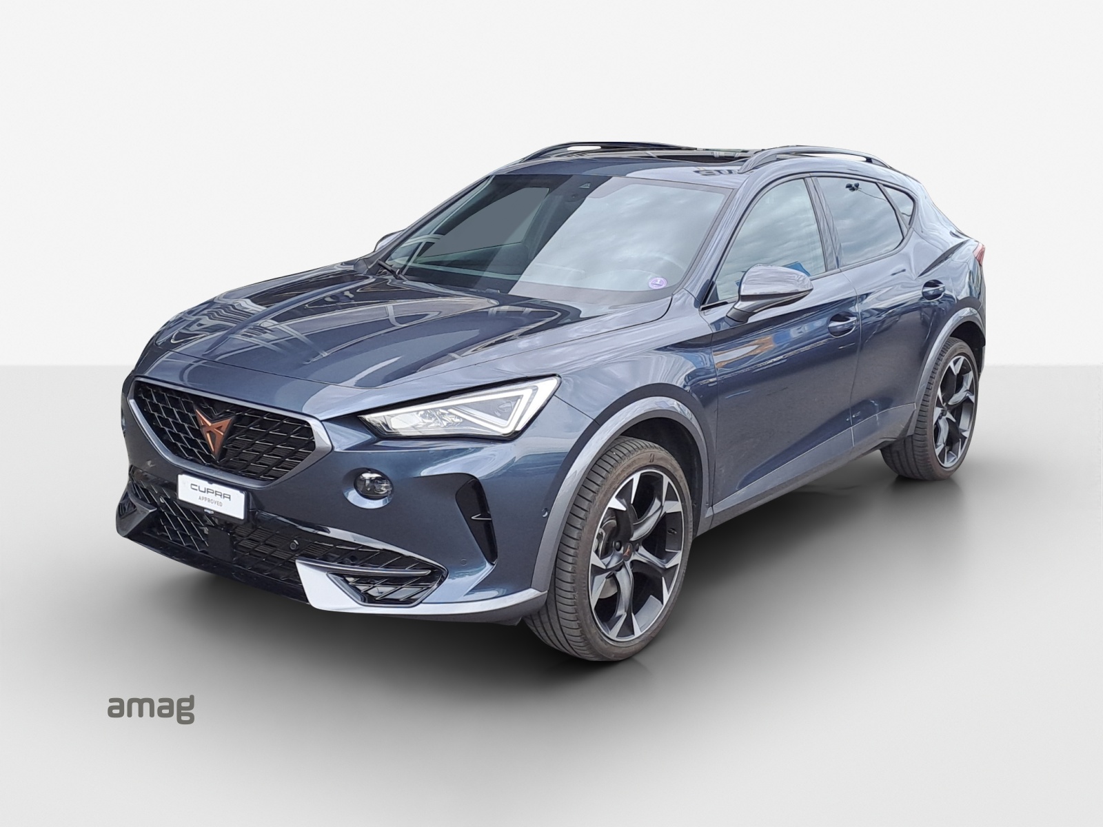 CUPRA Formentor 1.5 TSI Inicio DSG-image-0