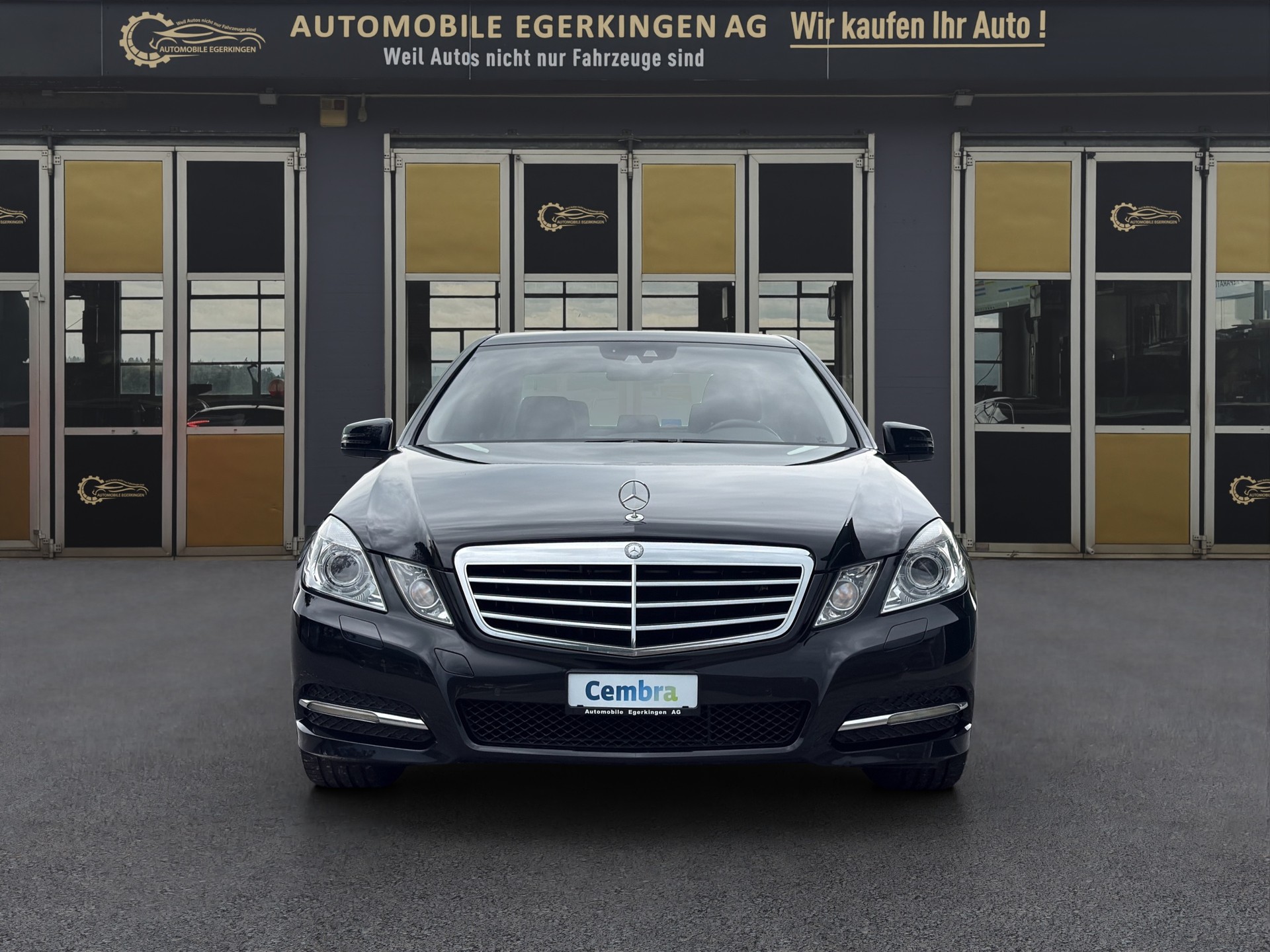 MERCEDES-BENZ E 350 V6 4matic-image-1