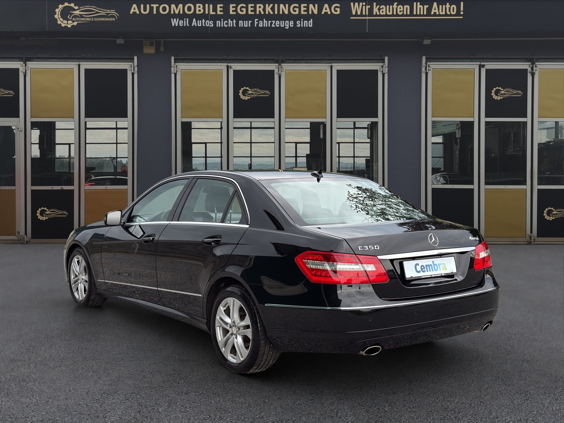 MERCEDES-BENZ E 350 V6 4matic-image-6