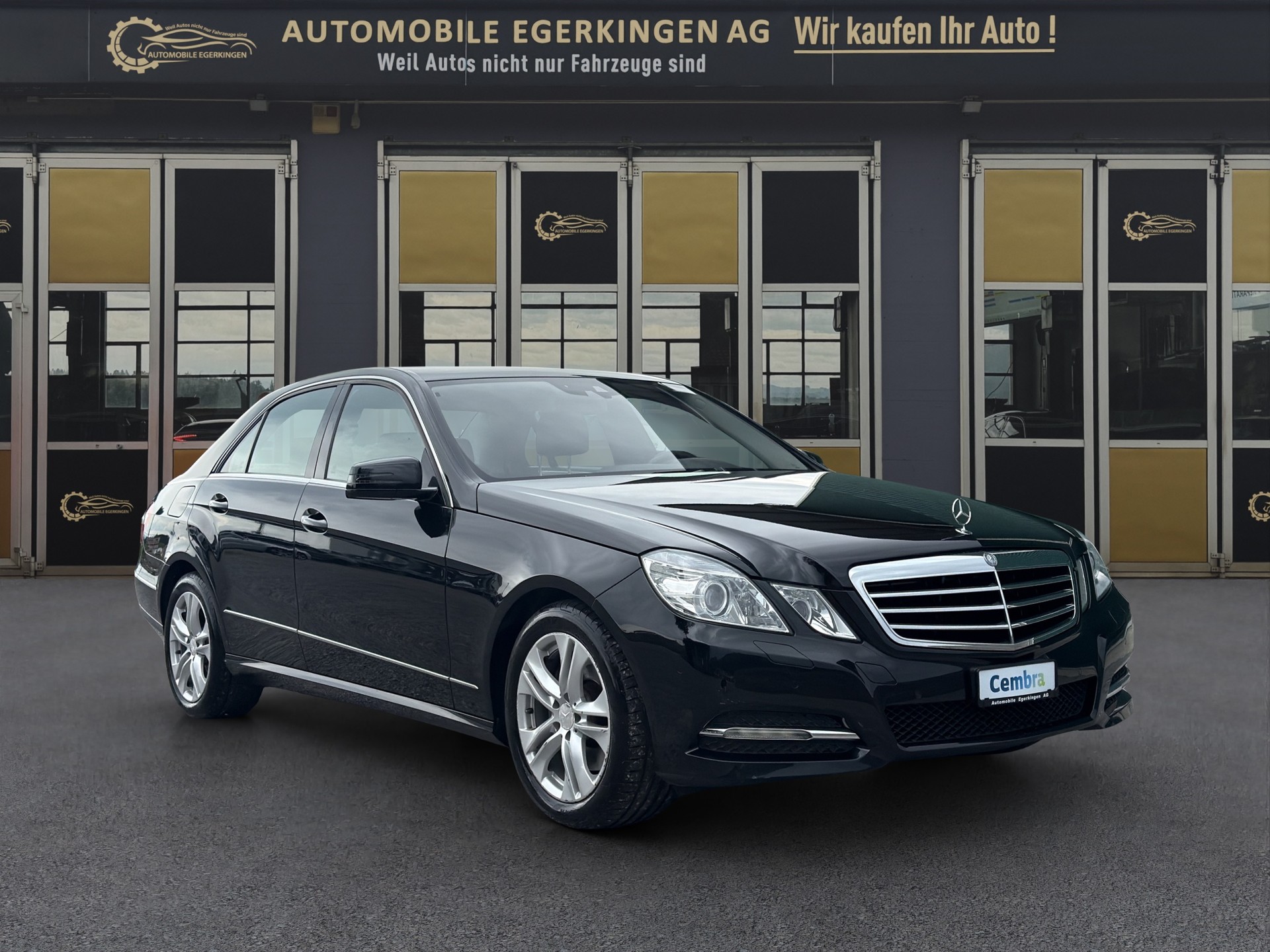 MERCEDES-BENZ E 350 V6 4matic-image-2