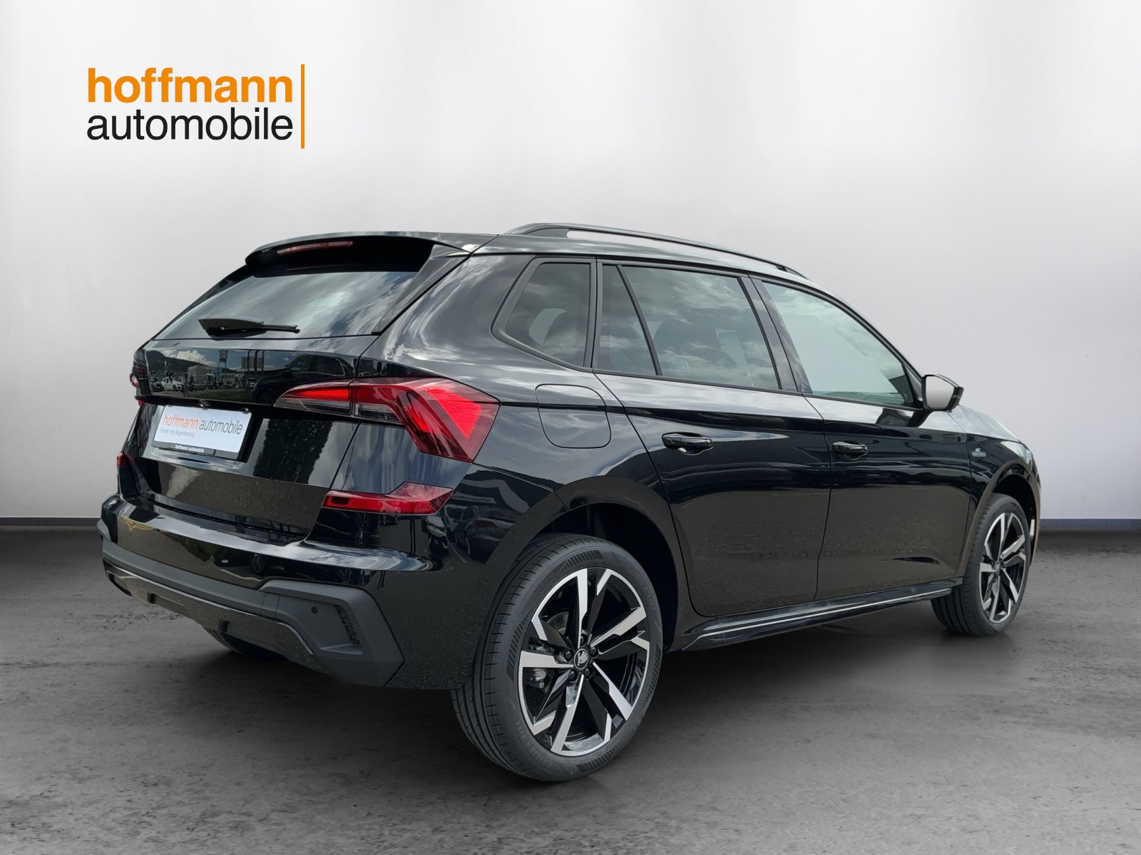 SKODA Kamiq 1.5 TSI Monte Carlo DSG-image-3