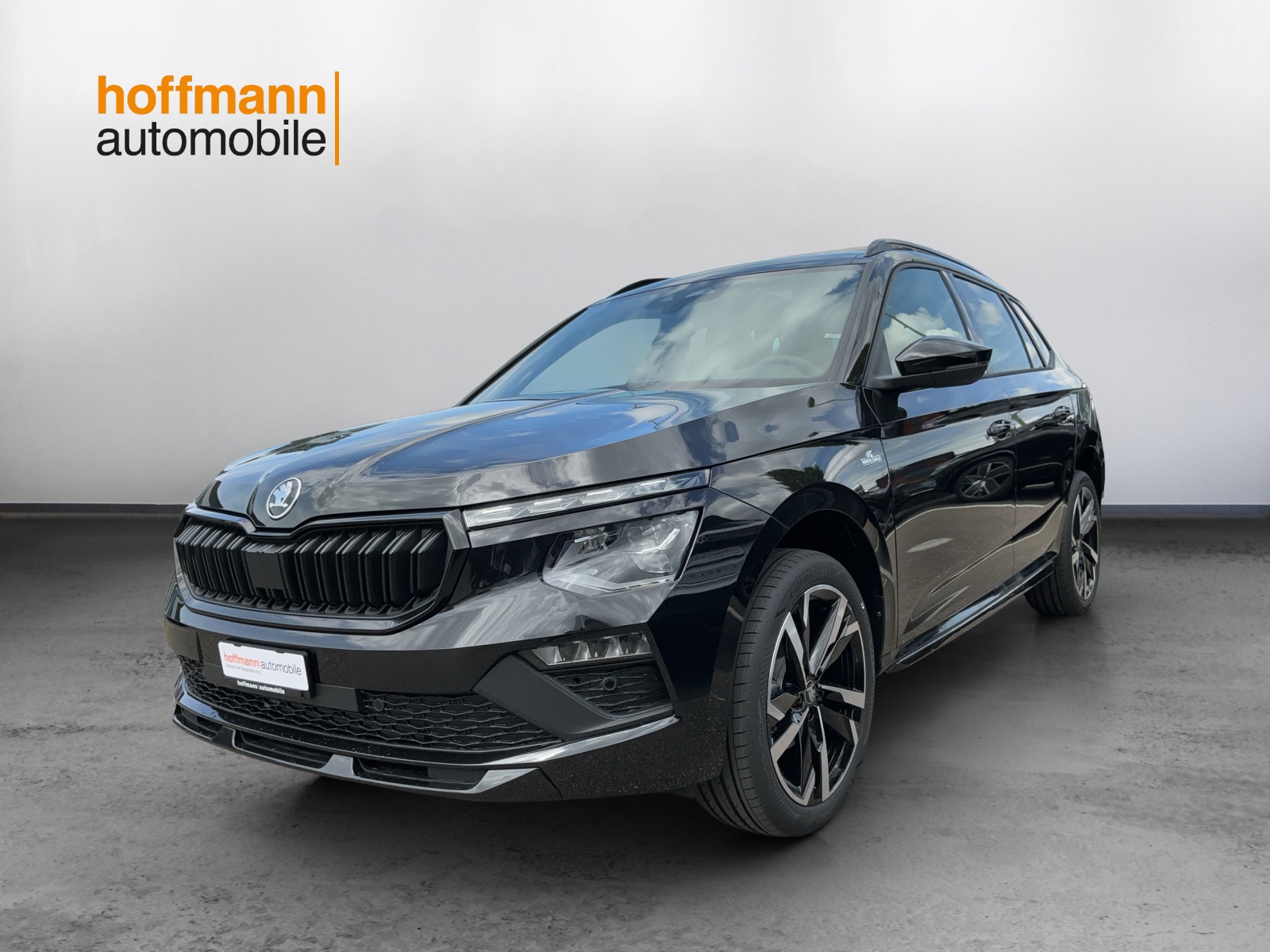 SKODA Kamiq 1.5 TSI Monte Carlo DSG-image-0