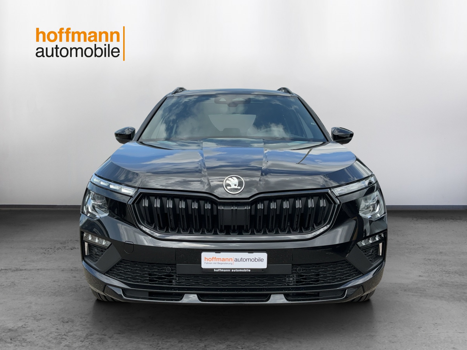 SKODA Kamiq 1.5 TSI Monte Carlo DSG-image-1