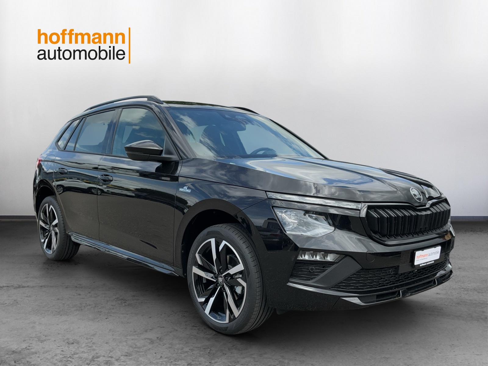 SKODA Kamiq 1.5 TSI Monte Carlo DSG-image-2