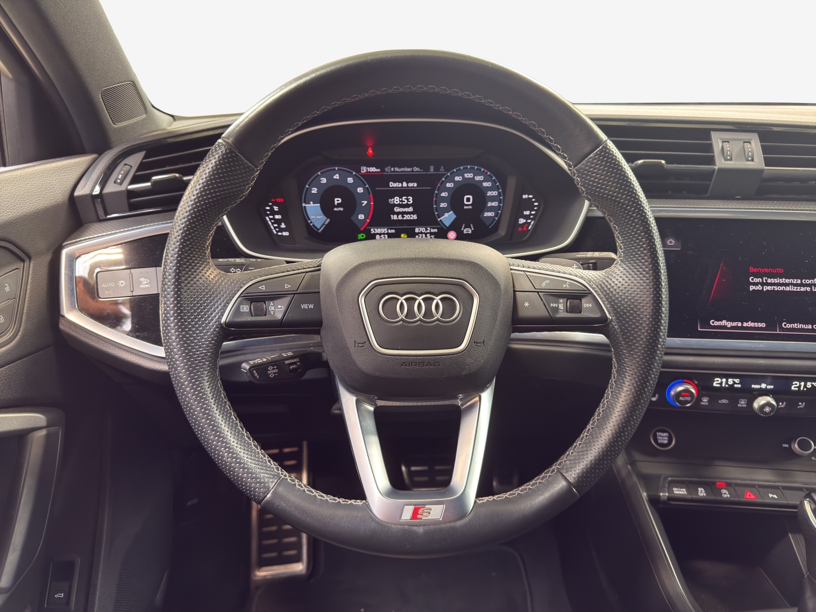 AUDI Q3 Sportback 35 TFSI Attraction S-tronic-image-9