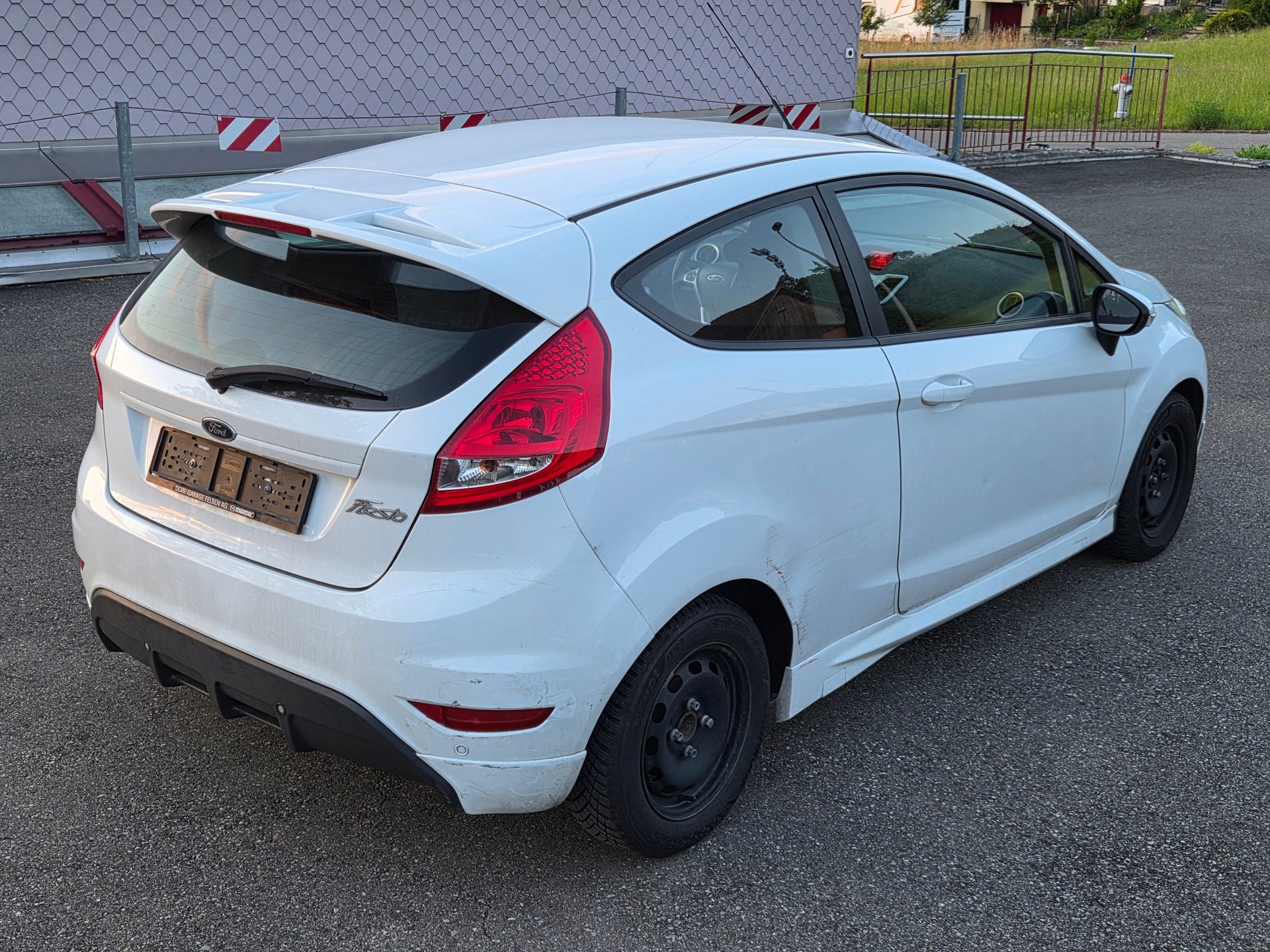 FORD Fiesta 1.6 16V Sport-image-4