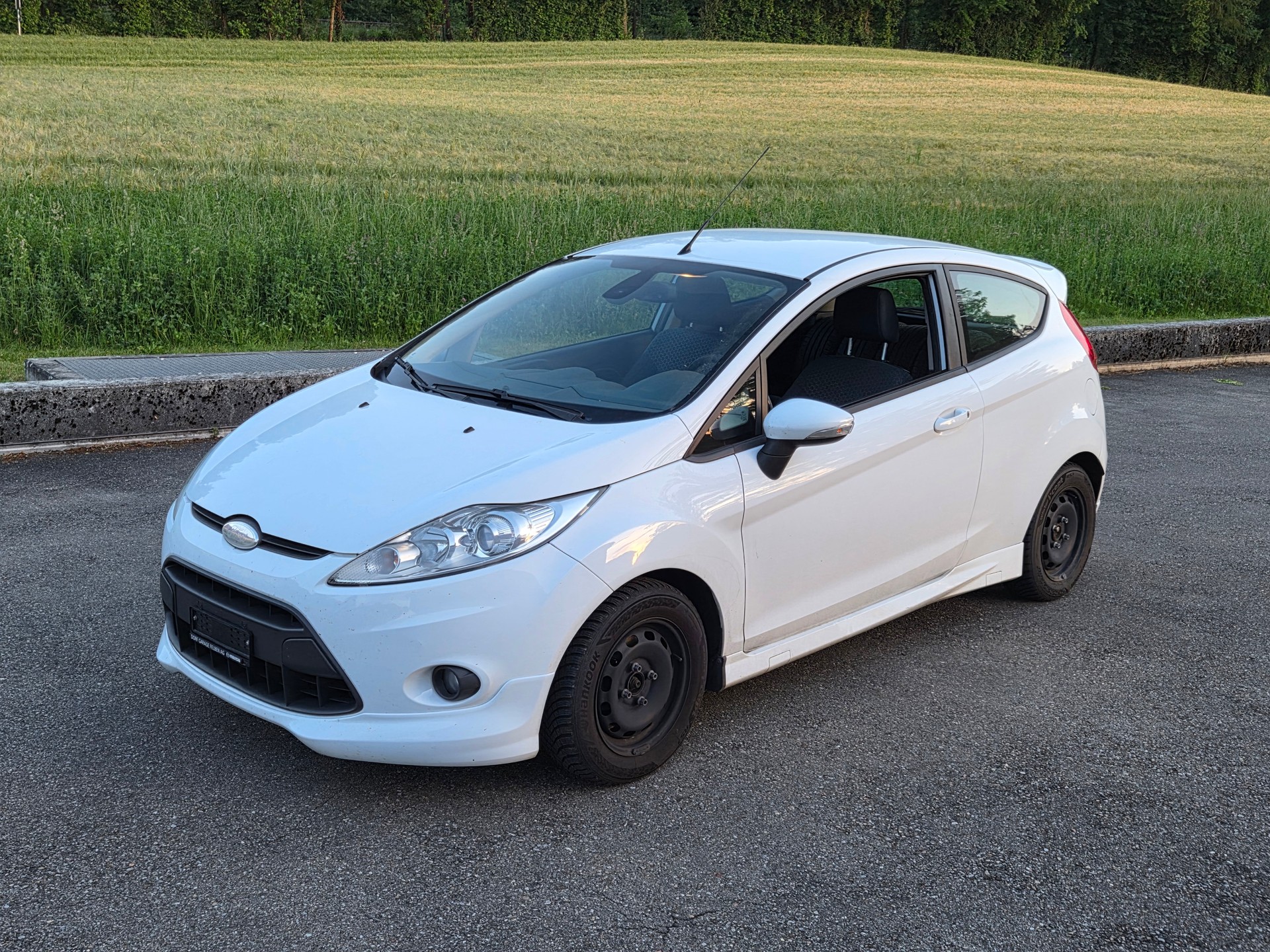 FORD Fiesta 1.6 16V Sport-image-0