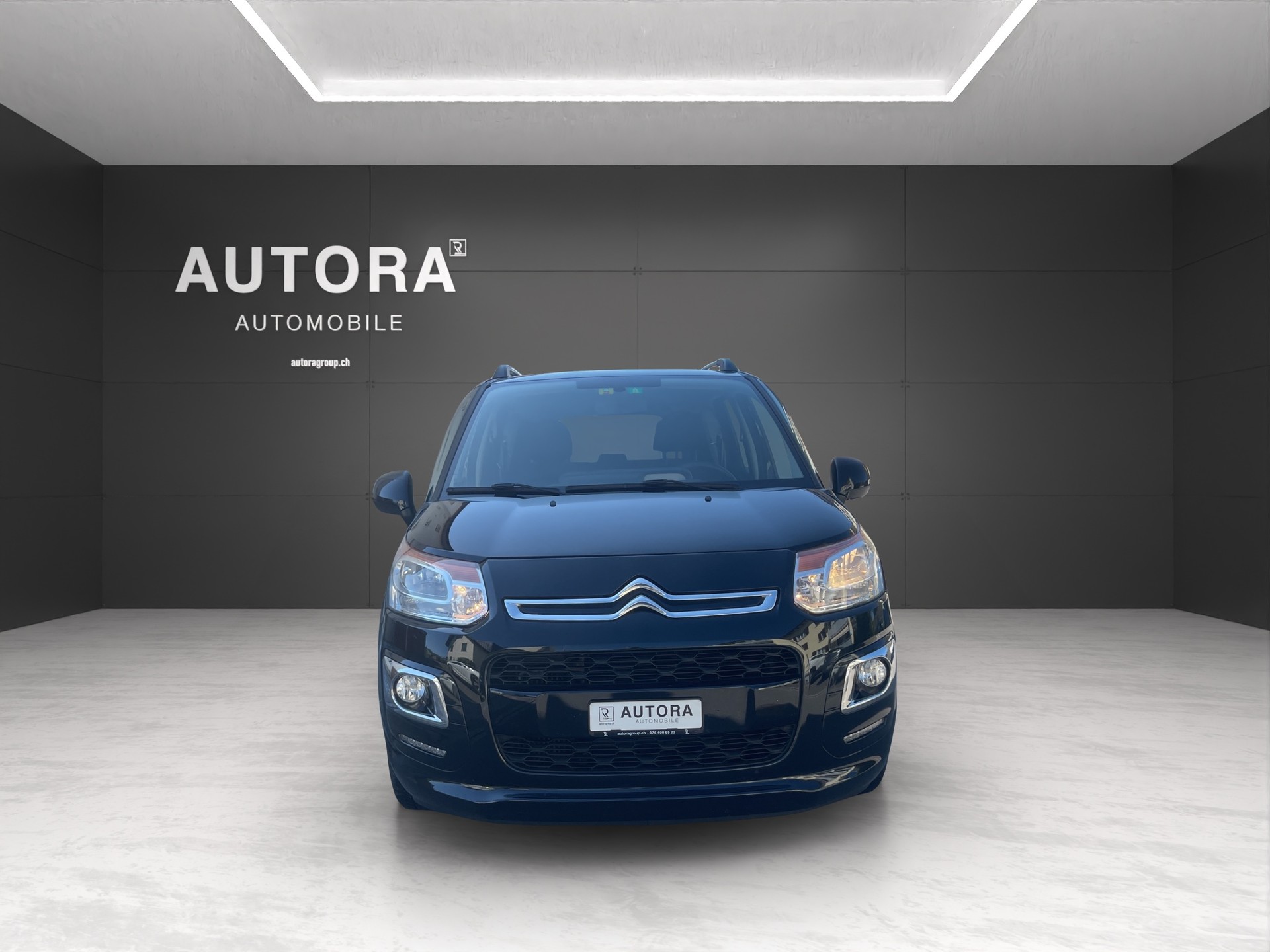CITROEN C3 Picasso 1.2 Pure Tech Séduction-image-1