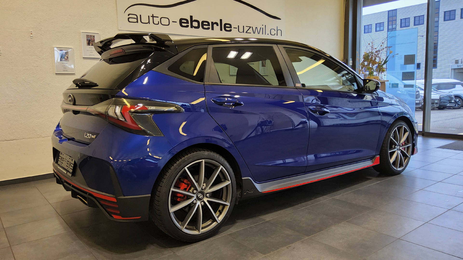 HYUNDAI i20 N 1.6 T-GDi-image-5