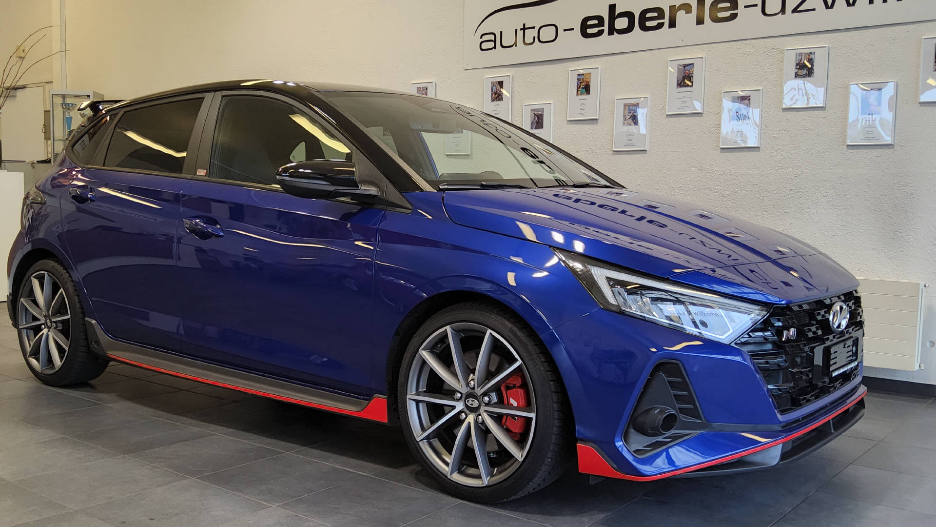 HYUNDAI i20 N 1.6 T-GDi-image-1