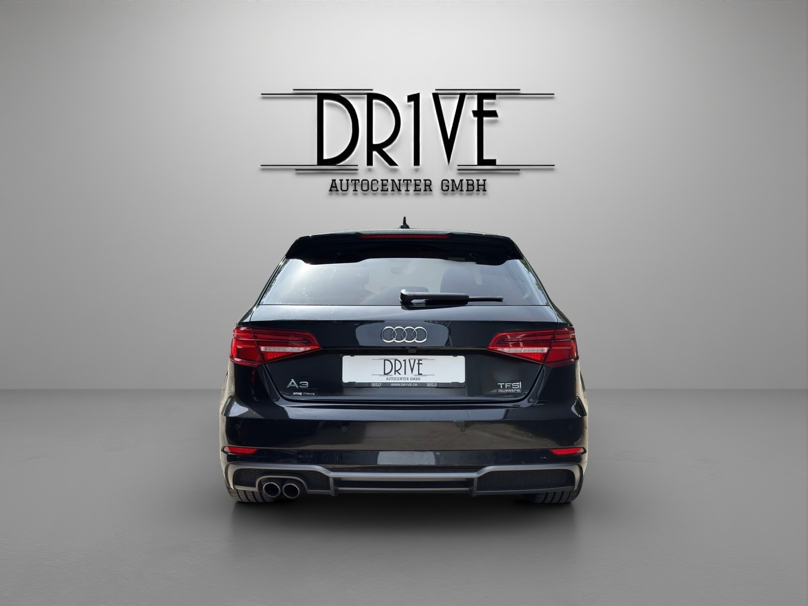 AUDI A3 Sportback 2.0 TFSI Sport quattro S-tronic-image-5