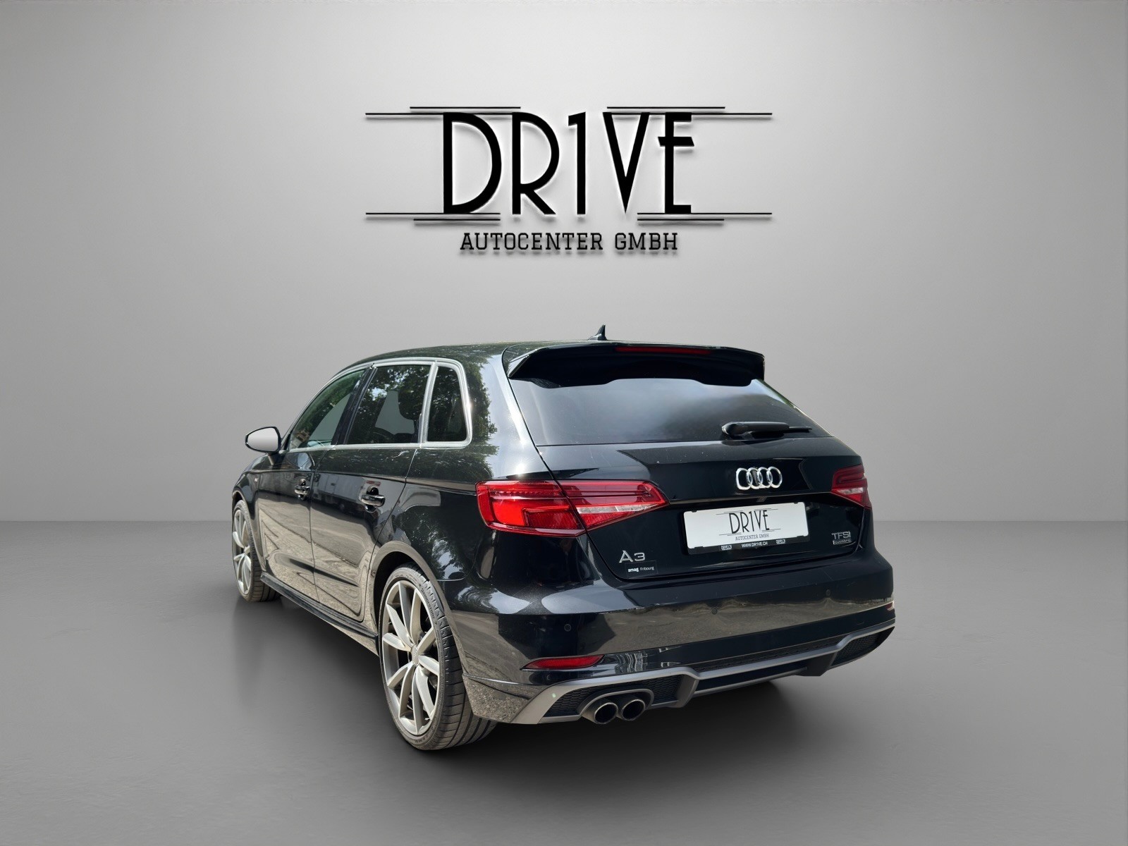 AUDI A3 Sportback 2.0 TFSI Sport quattro S-tronic-image-6