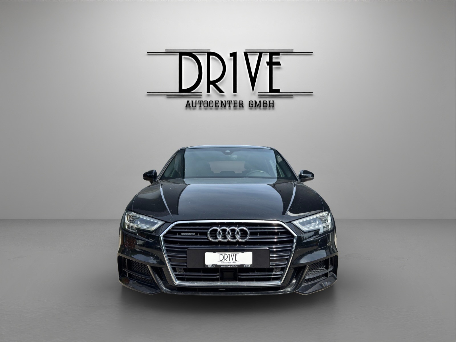 AUDI A3 Sportback 2.0 TFSI Sport quattro S-tronic-image-1