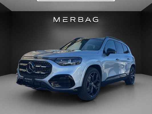 MERCEDES-BENZ GLB 220 4Matic 8G-Tronic-image-0