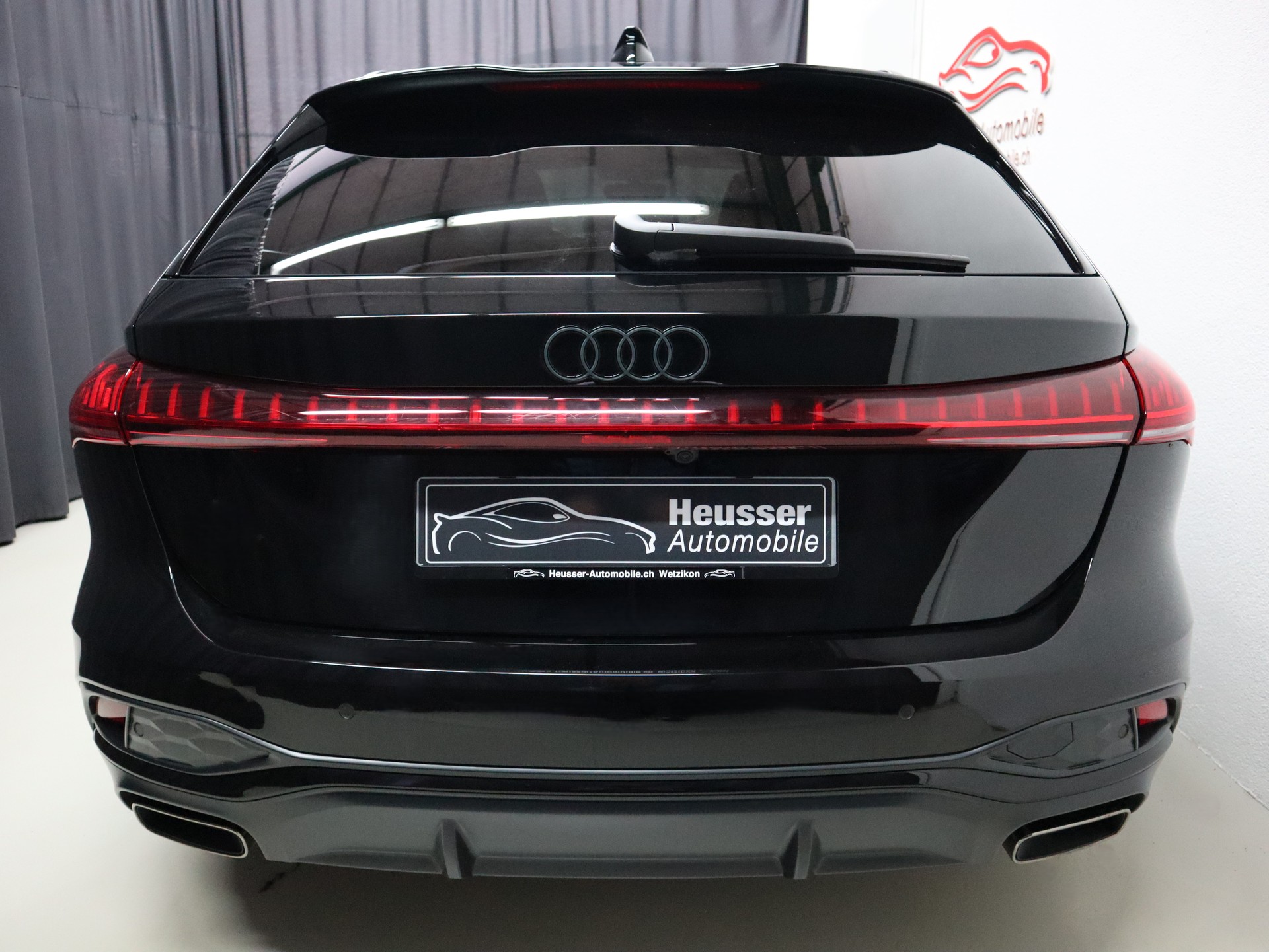 AUDI A5 Avant 2.0 TFSI S tronic S Line Edition - Navi - MMI Beifahrerdisplay - Matrix LED - Keyless - 360° Kamera - 204 PS-image-5