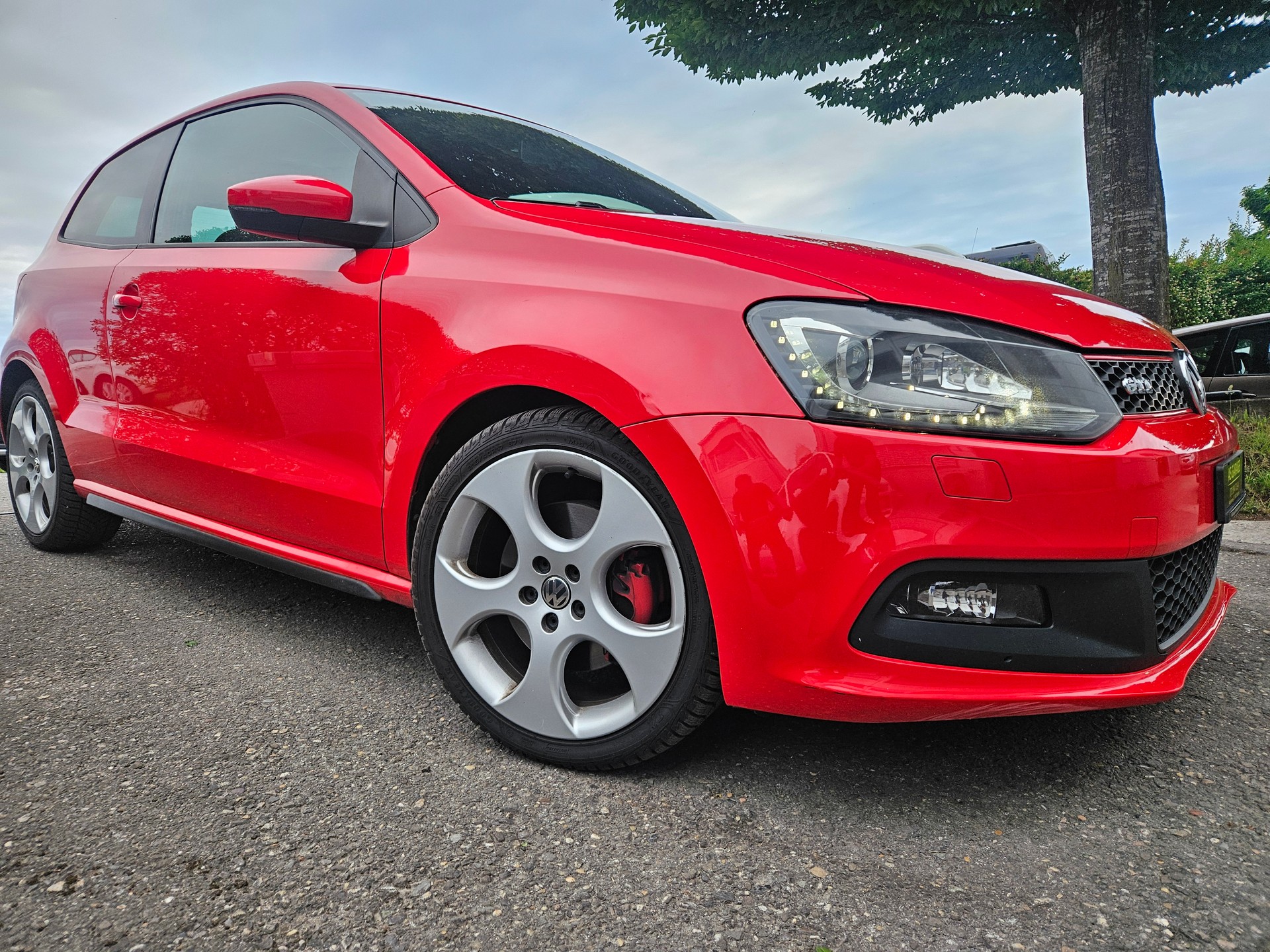 VW Polo 1.4 TSI GTI DSG-image-0