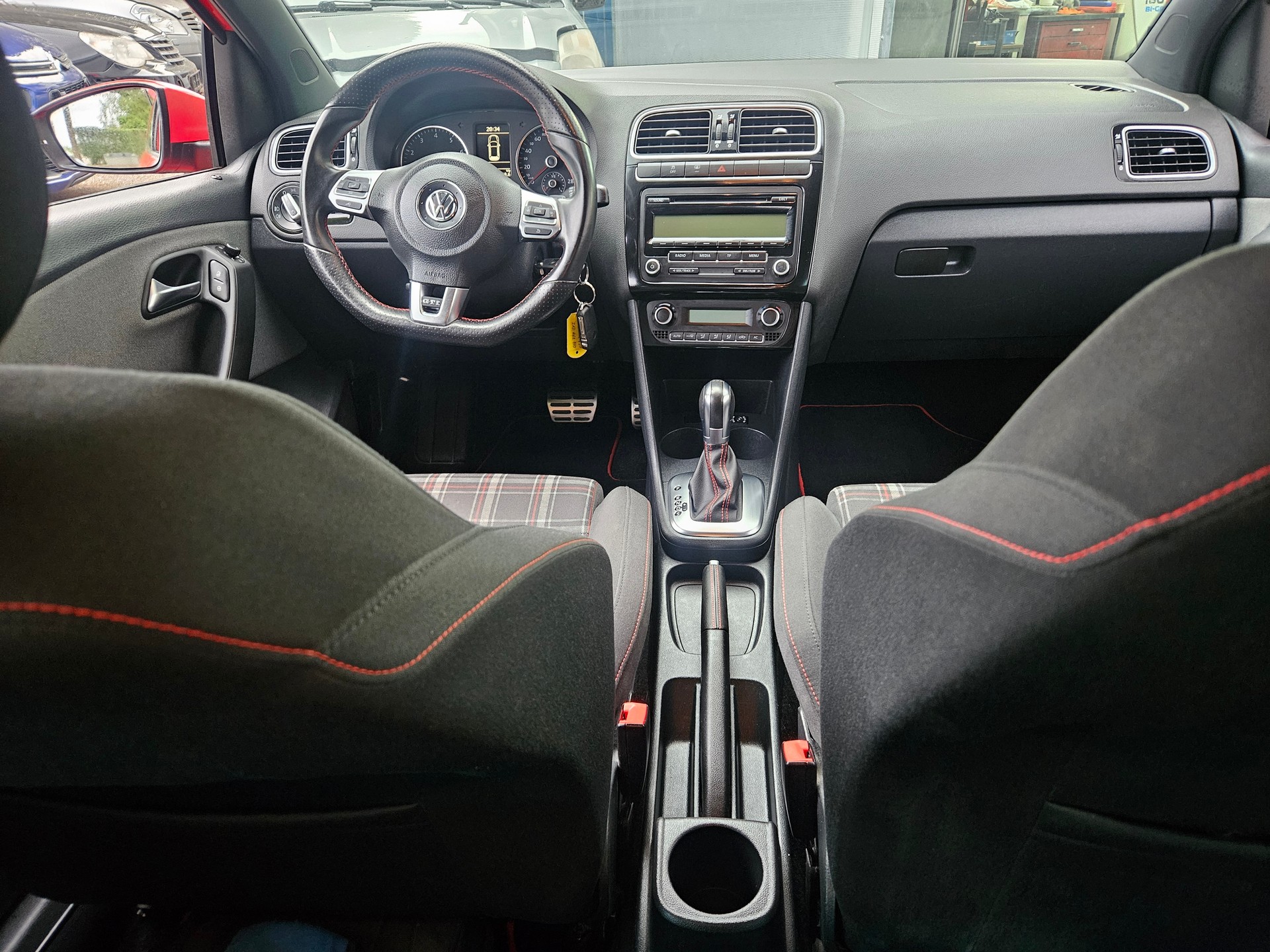 VW Polo 1.4 TSI GTI DSG-image-11