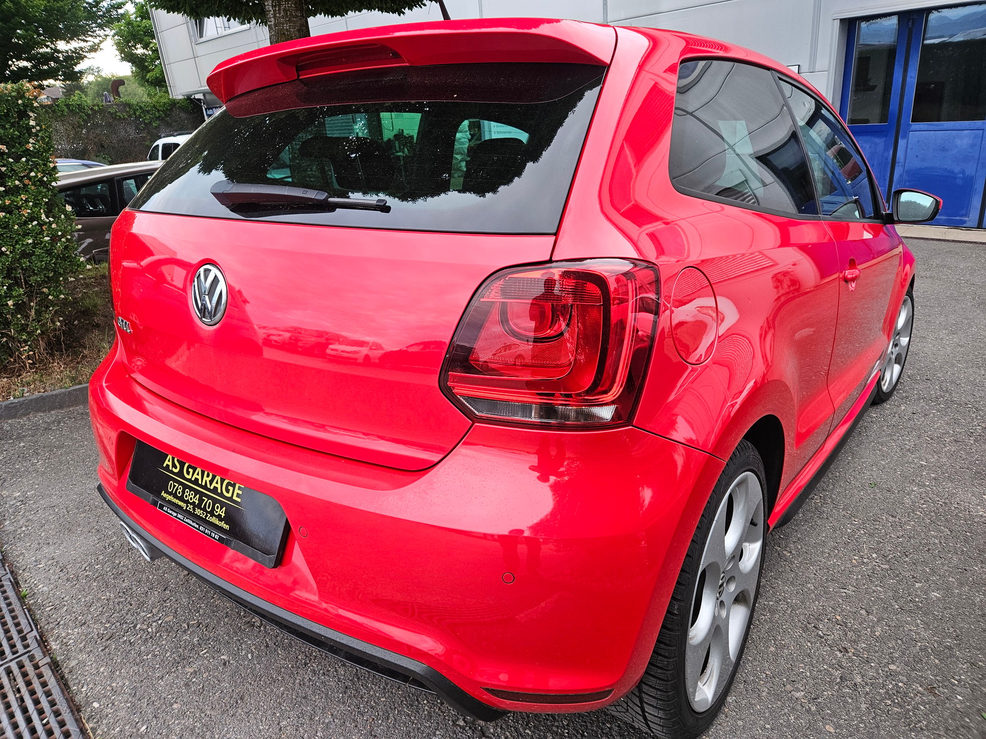 VW Polo 1.4 TSI GTI DSG-image-5