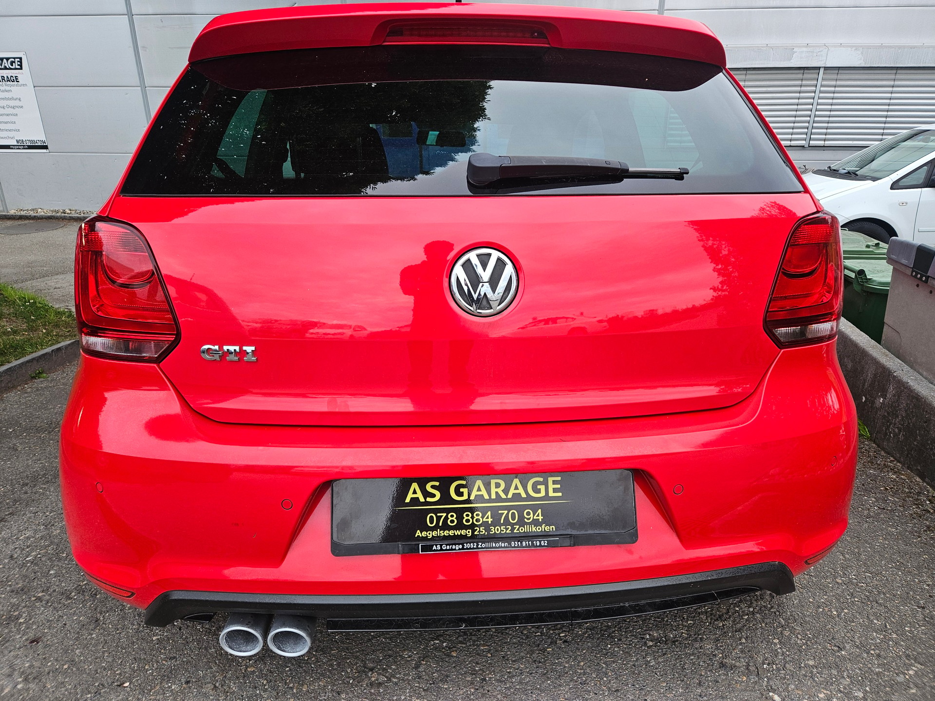VW Polo 1.4 TSI GTI DSG-image-4