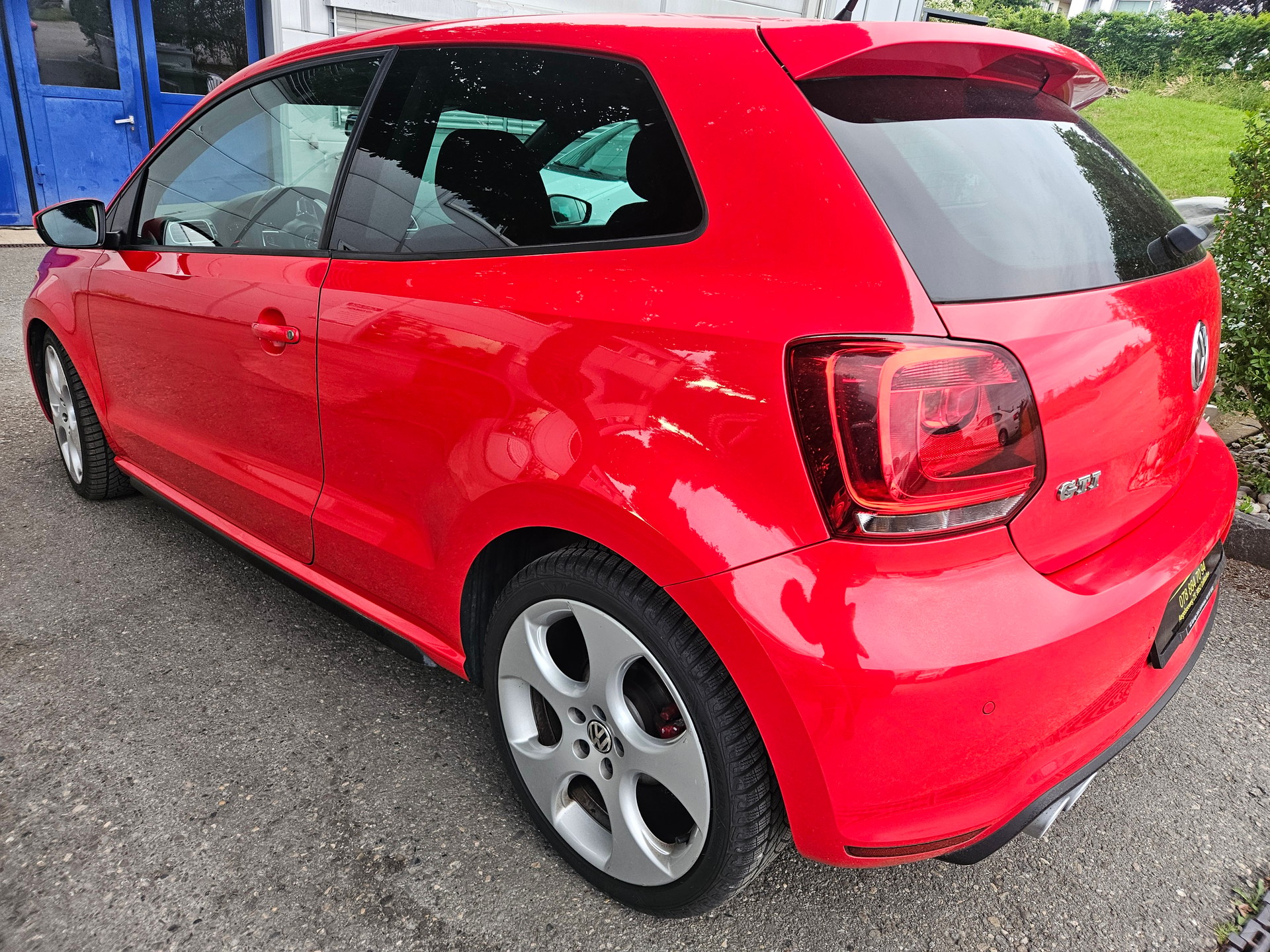 VW Polo 1.4 TSI GTI DSG-image-3