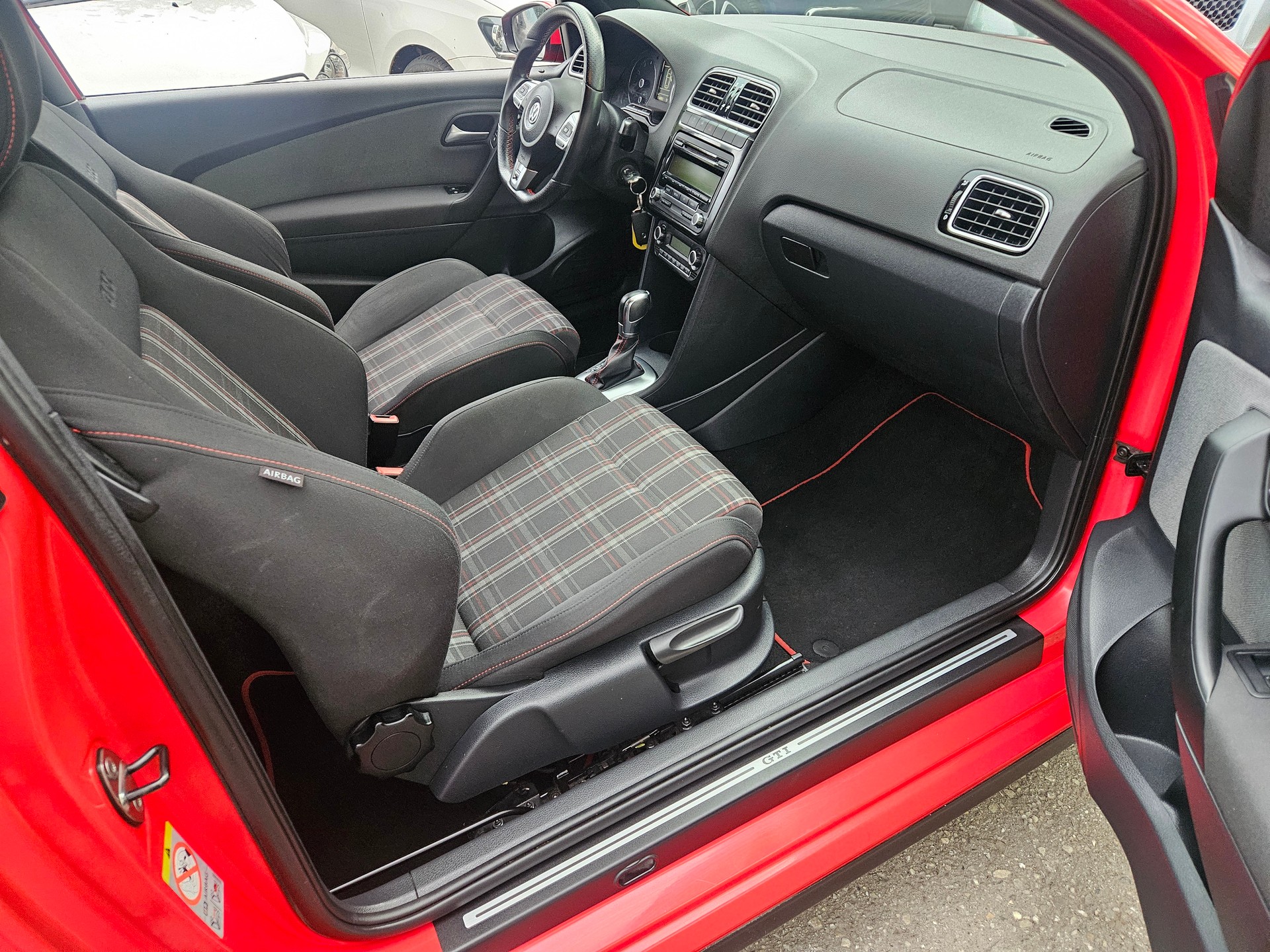 VW Polo 1.4 TSI GTI DSG-image-9