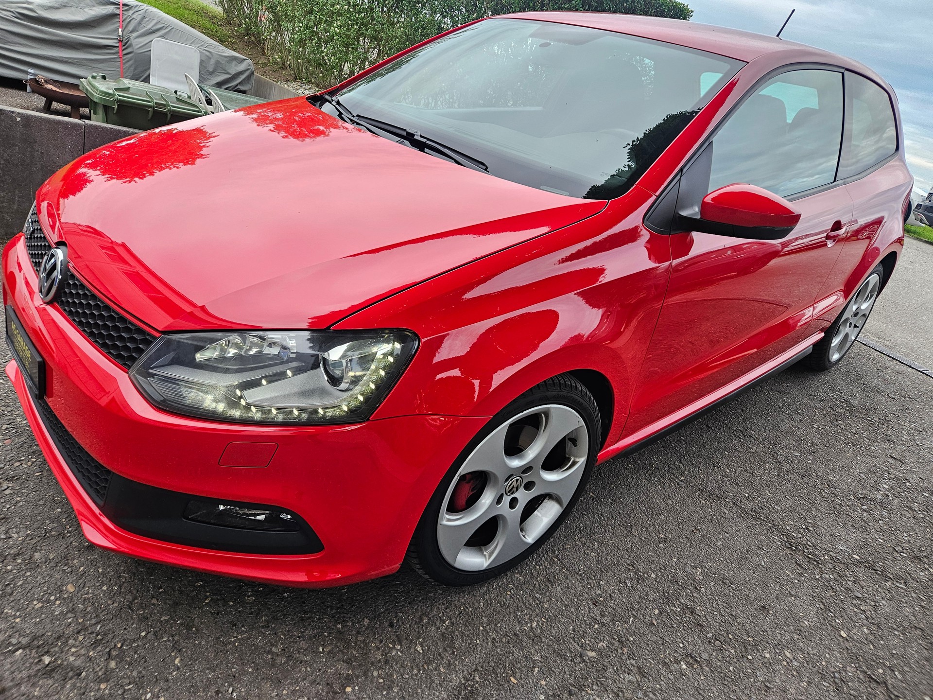 VW Polo 1.4 TSI GTI DSG-image-2