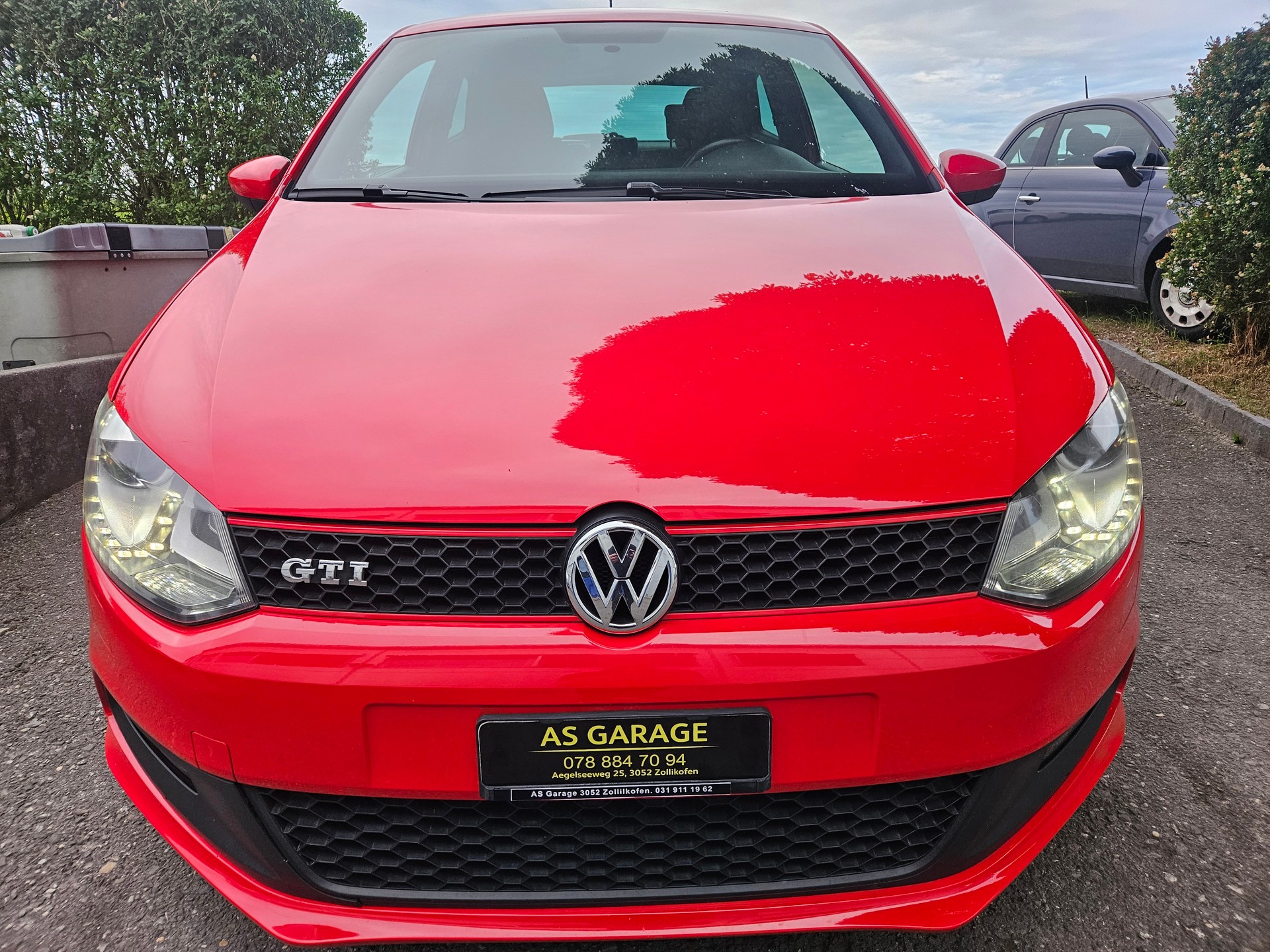VW Polo 1.4 TSI GTI DSG-image-1