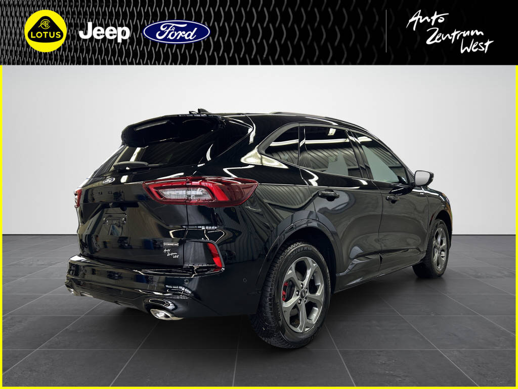 FORD Kuga 2.5 Hybrid ST-Line X 4x4-image-4