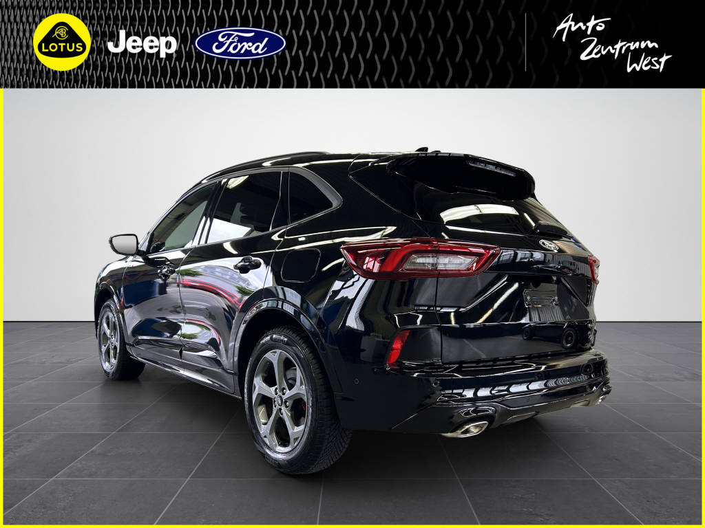 FORD Kuga 2.5 Hybrid ST-Line X 4x4-image-2