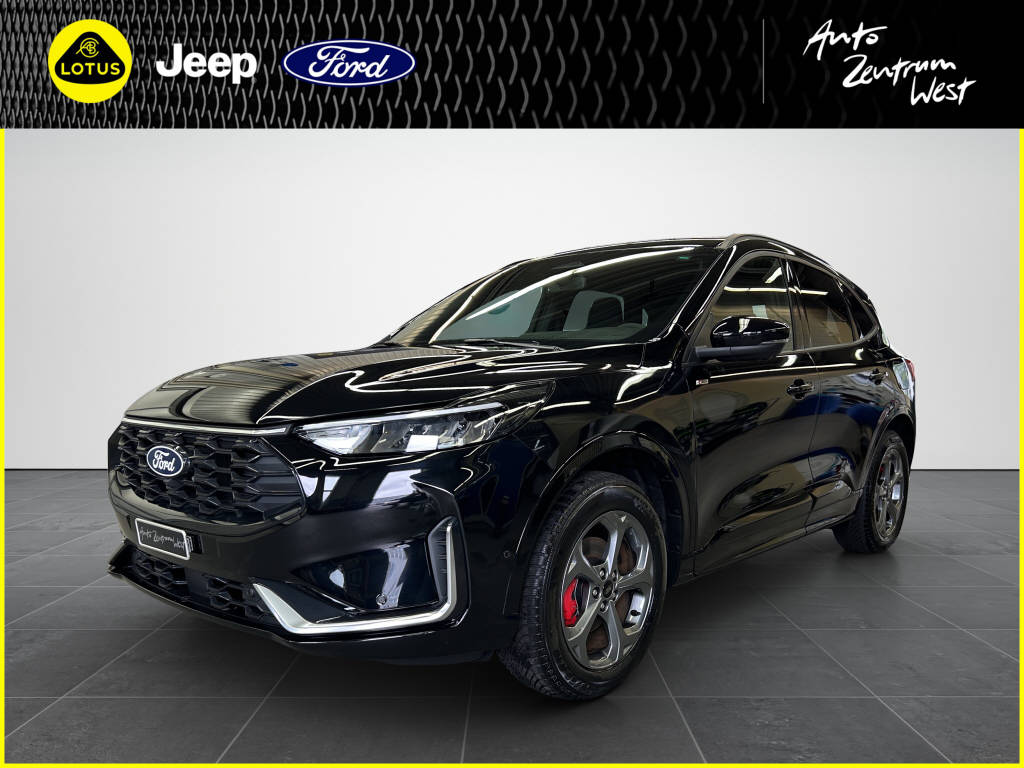 FORD Kuga 2.5 Hybrid ST-Line X 4x4-image-0