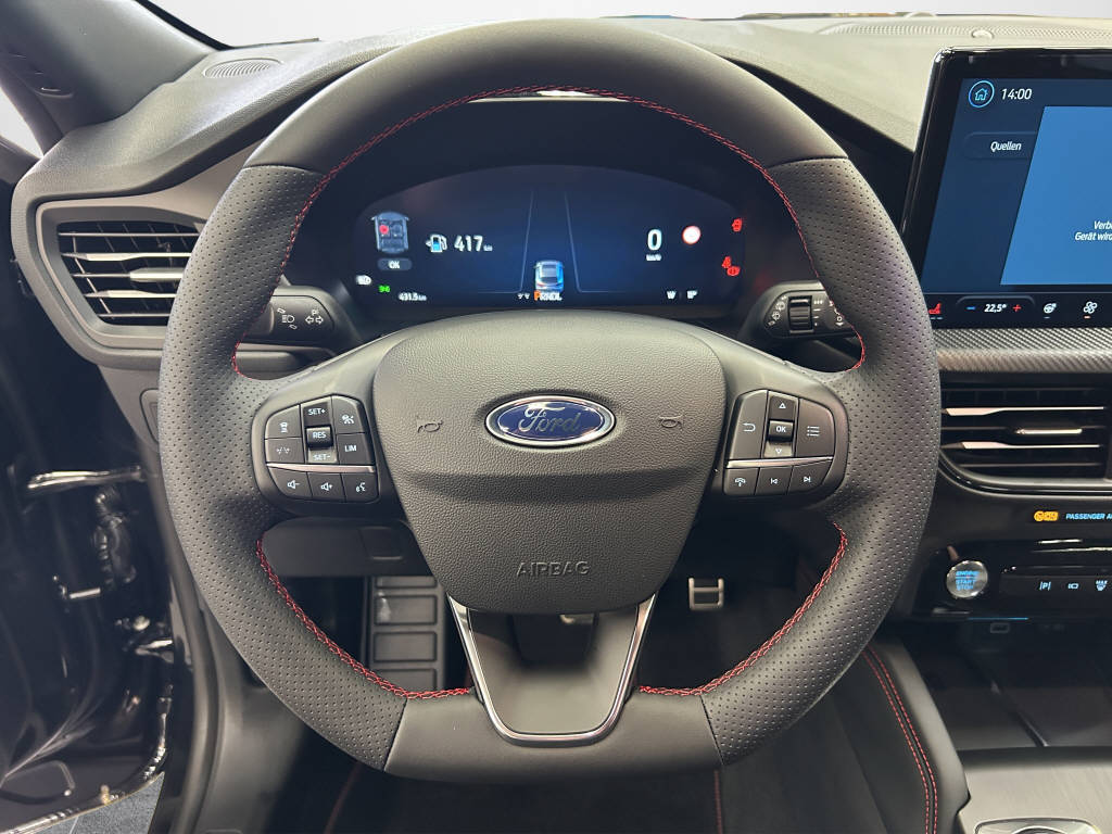 FORD Kuga 2.5 Hybrid ST-Line X 4x4-image-9