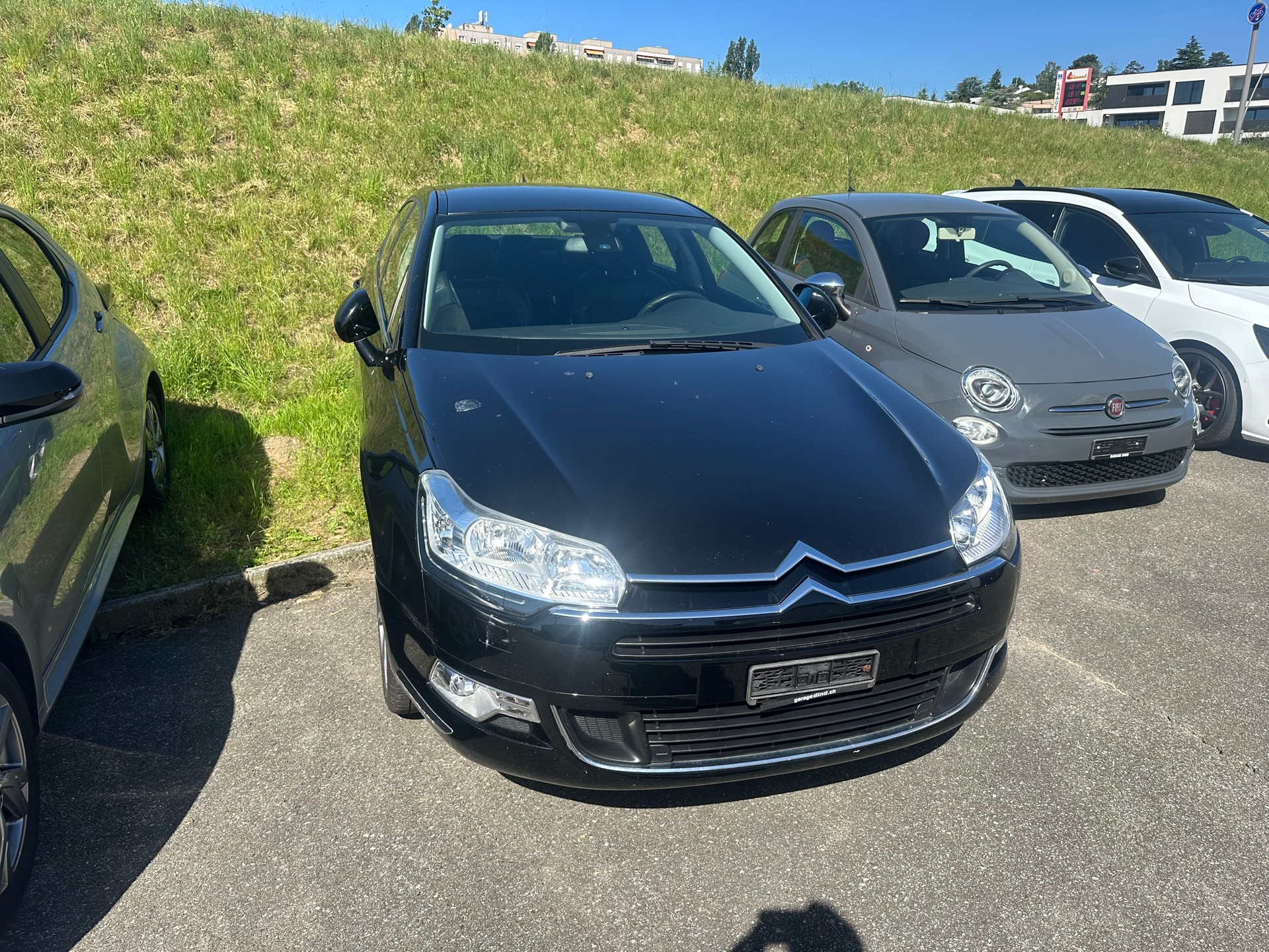 CITROEN C5 Berline 1.6 Turbo Exclusive Automatic-image-0