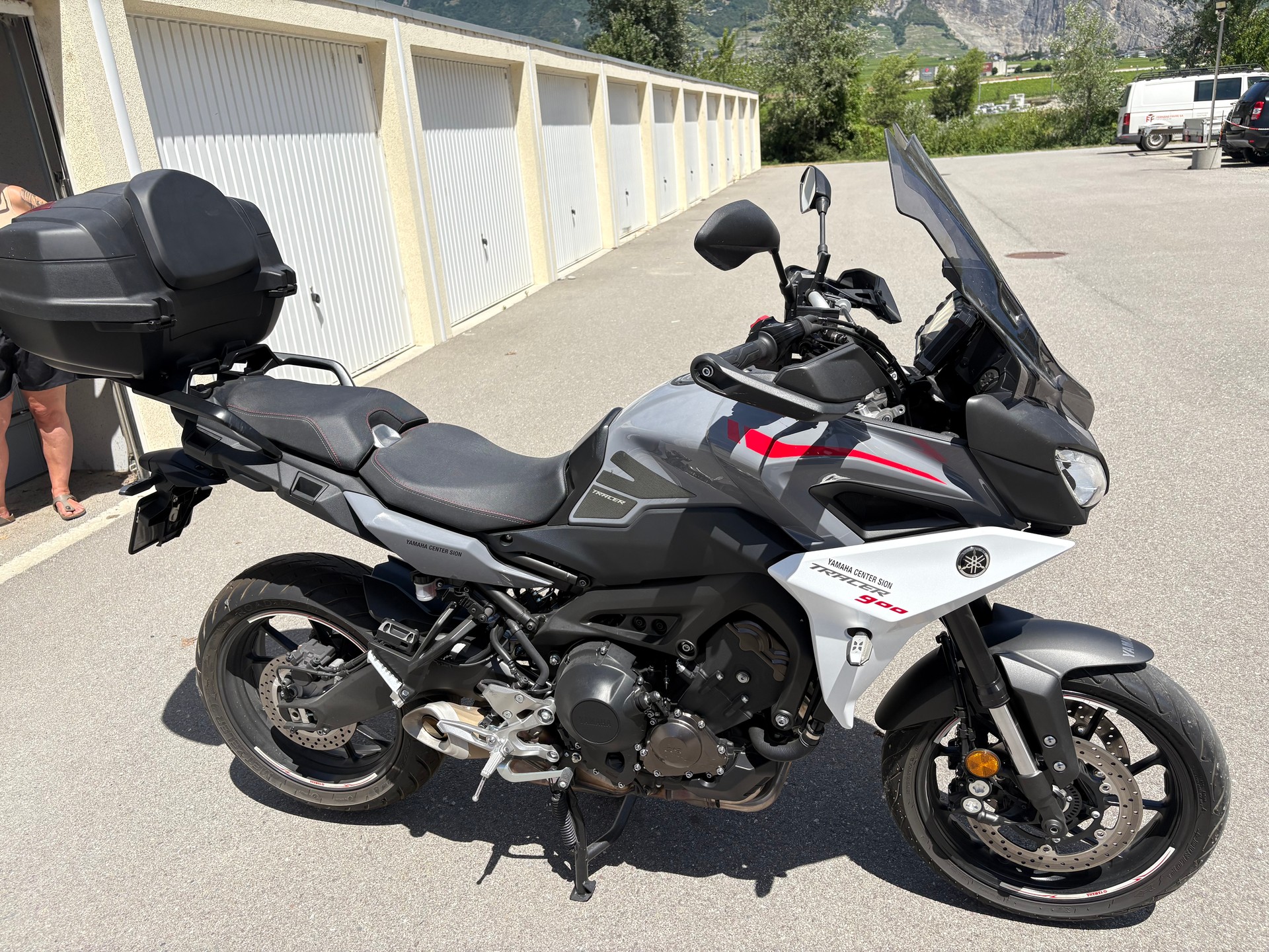 YAMAHA Tracer 900 ABS