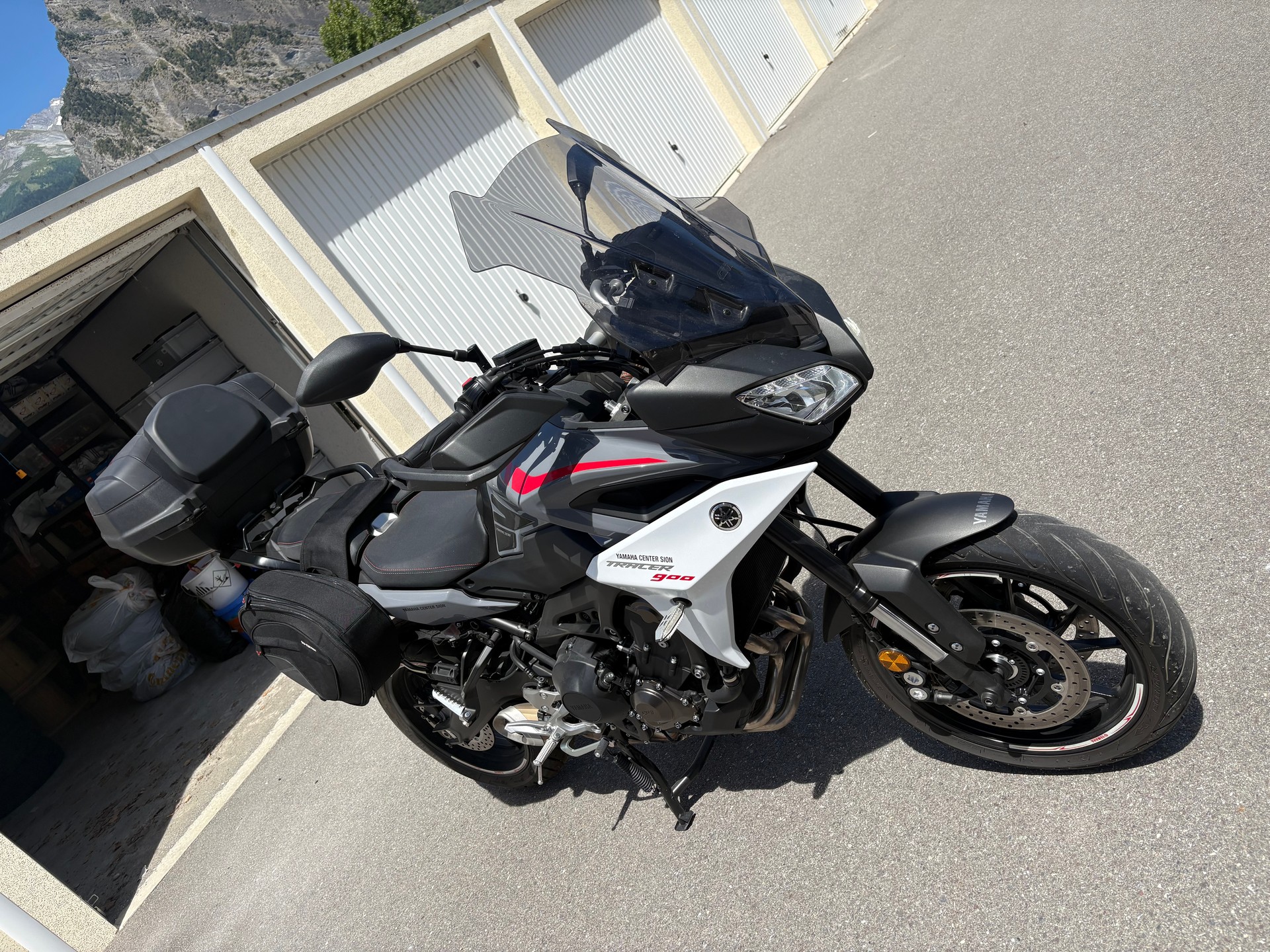 YAMAHA Tracer 900 ABS-image-3