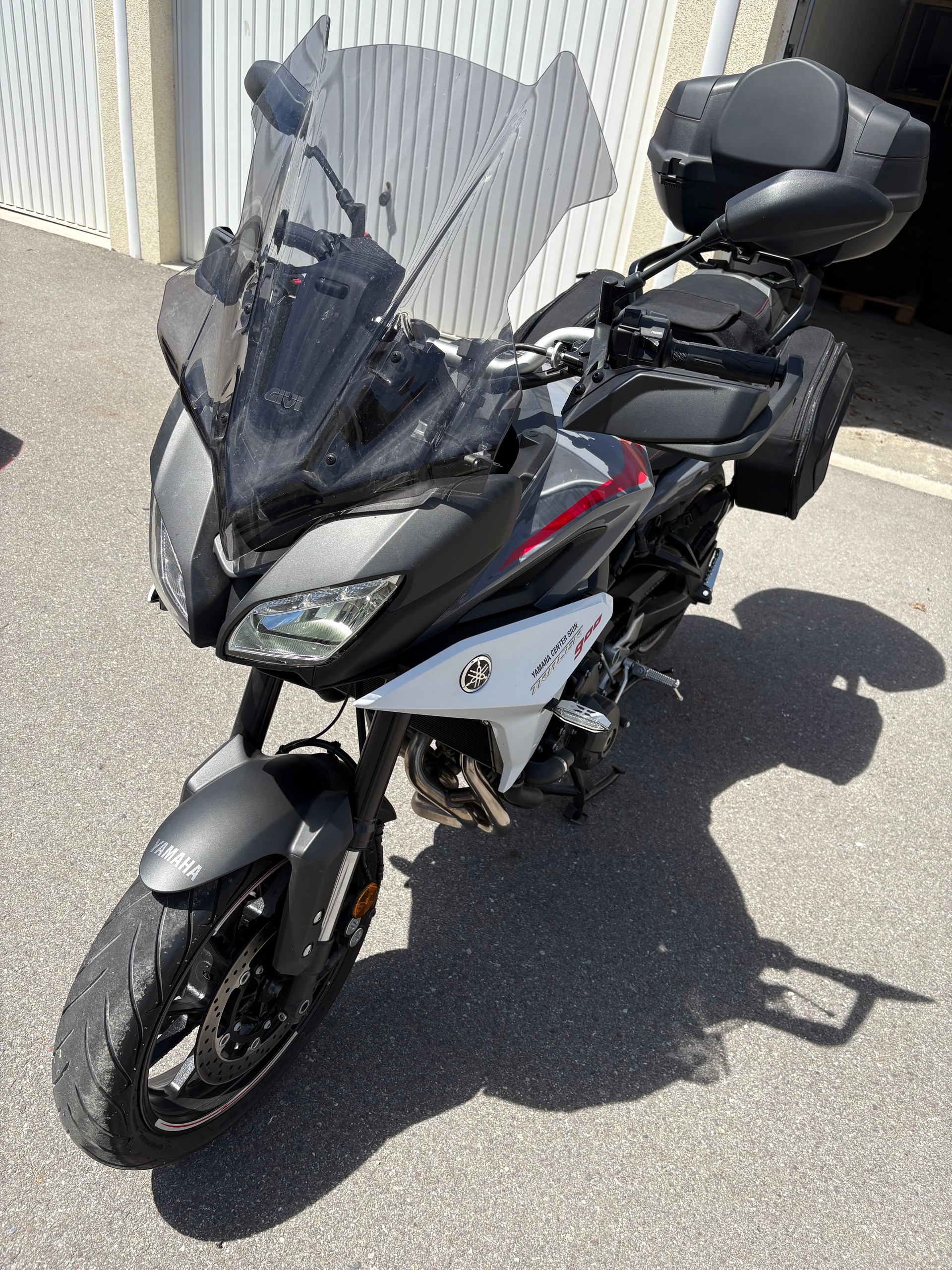 YAMAHA Tracer 900 ABS-image-2