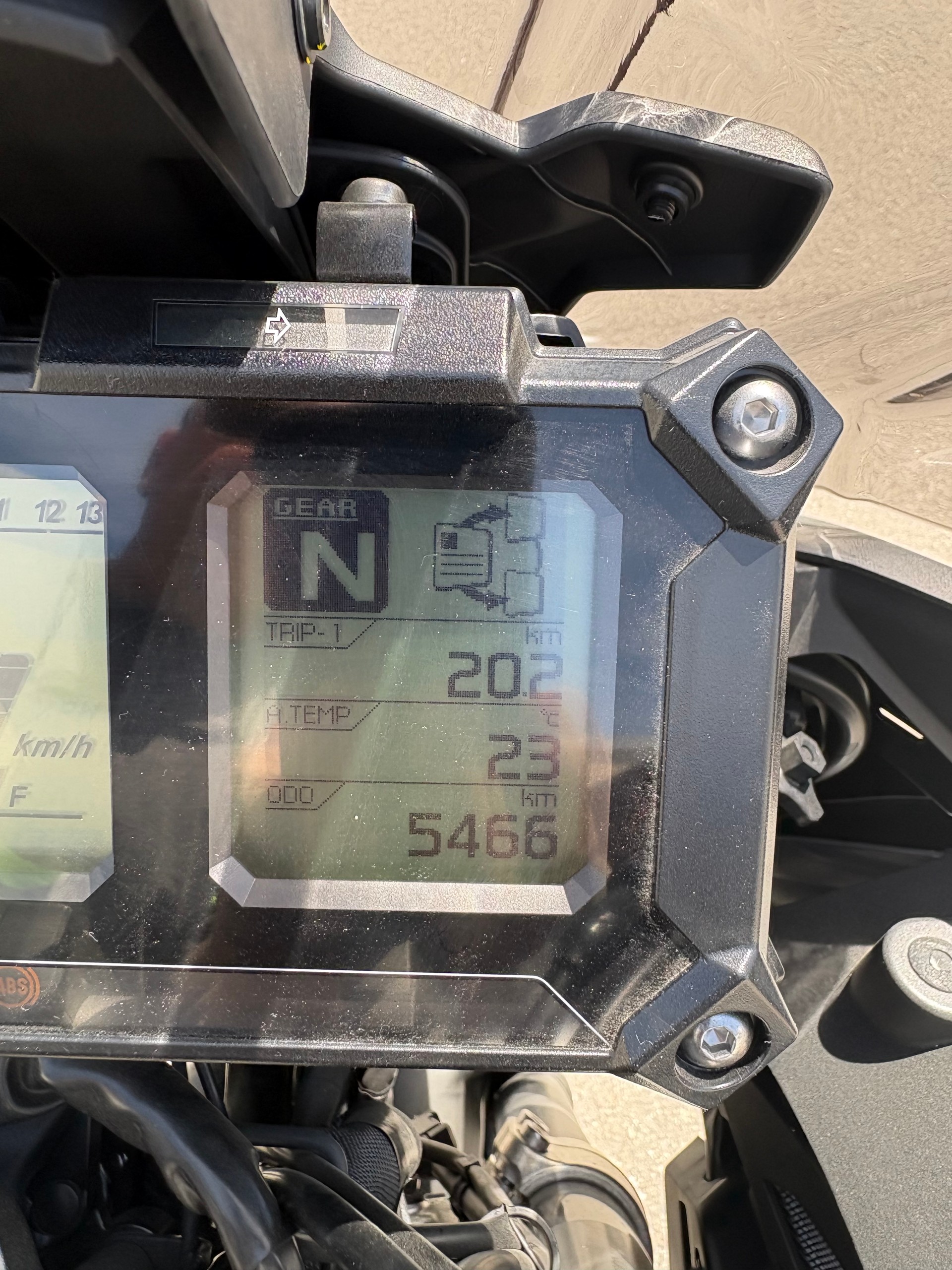 YAMAHA Tracer 900 ABS-image-5