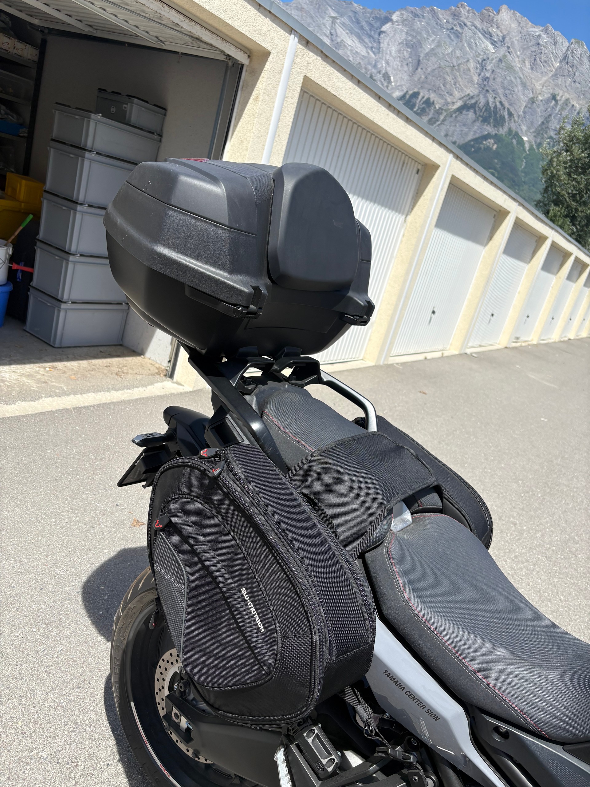 YAMAHA Tracer 900 ABS-image-4