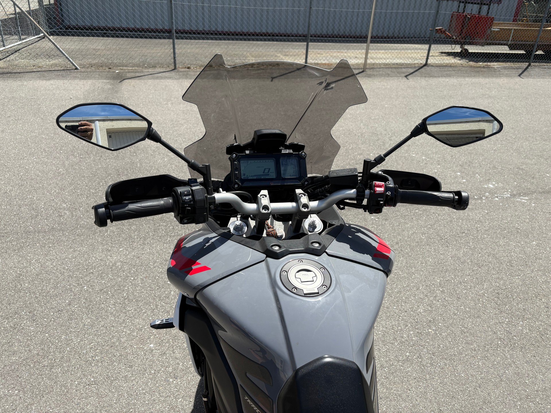 YAMAHA Tracer 900 ABS-image-1