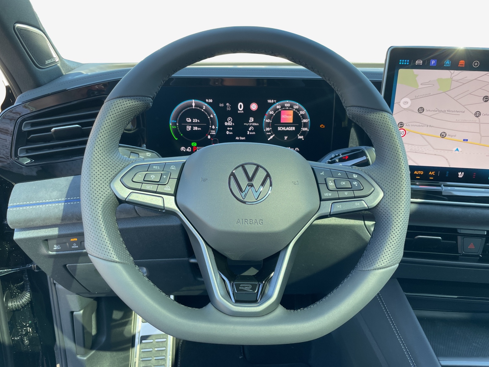 VW Tiguan 1.5 TSI evo2 eHybrid R-Line DSG-image-9