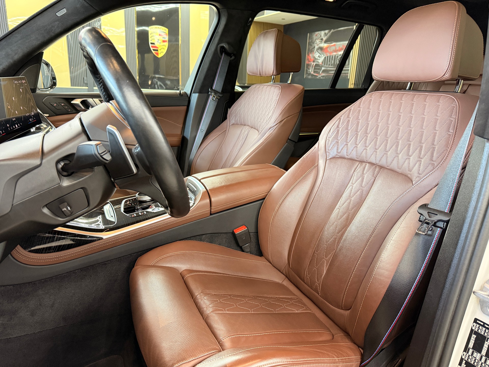 BMW X7 xDrive 48V 40d M Sport Pro Steptronic-image-9