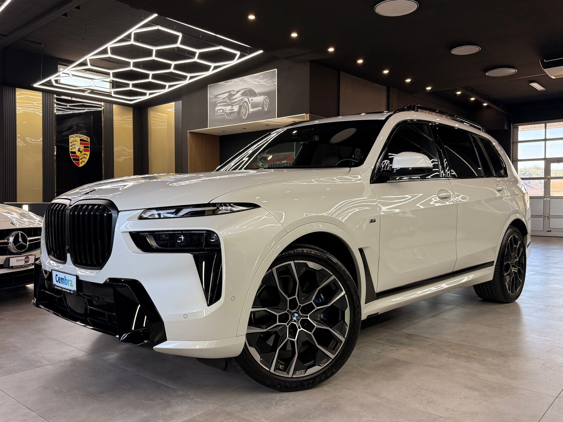 BMW X7 xDrive 48V 40d M Sport Pro Steptronic-image-0