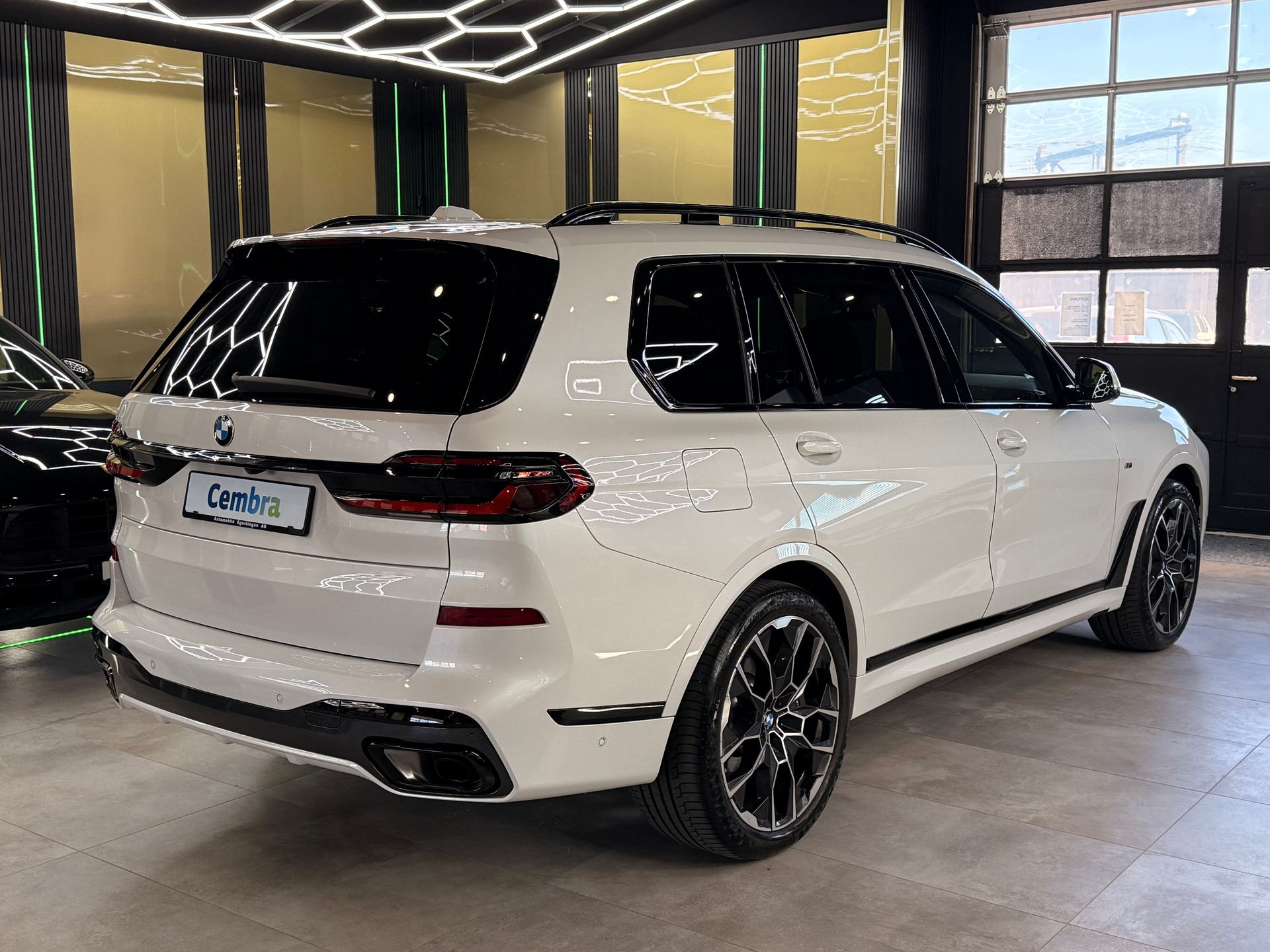 BMW X7 xDrive 48V 40d M Sport Pro Steptronic-image-4