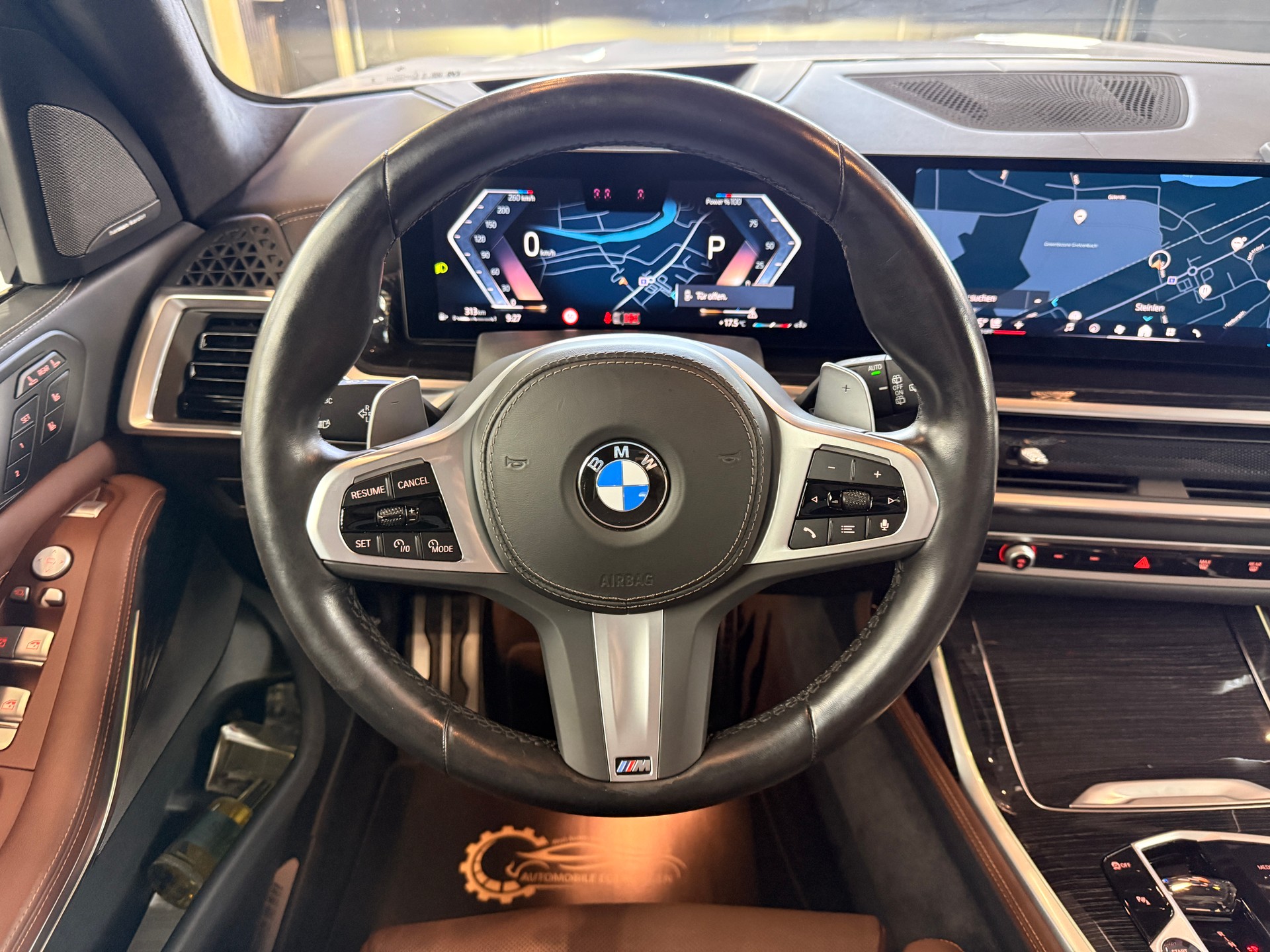 BMW X7 xDrive 48V 40d M Sport Pro Steptronic-image-16
