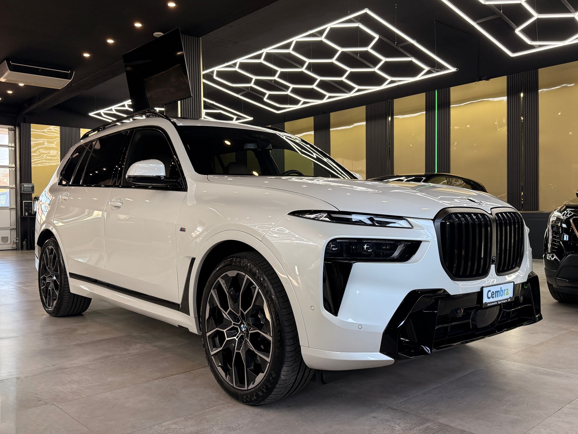 BMW X7 xDrive 48V 40d M Sport Pro Steptronic-image-2