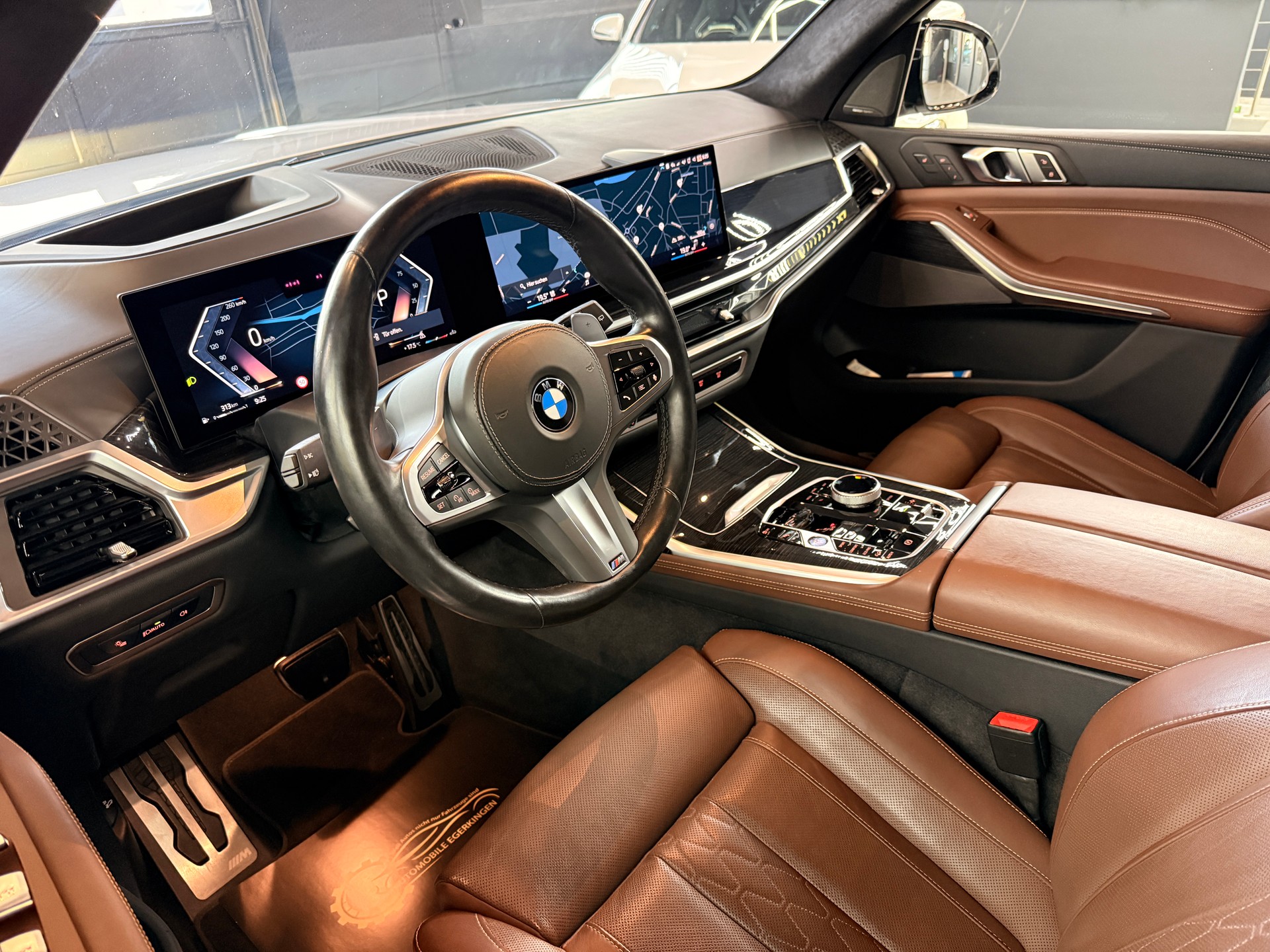 BMW X7 xDrive 48V 40d M Sport Pro Steptronic-image-8
