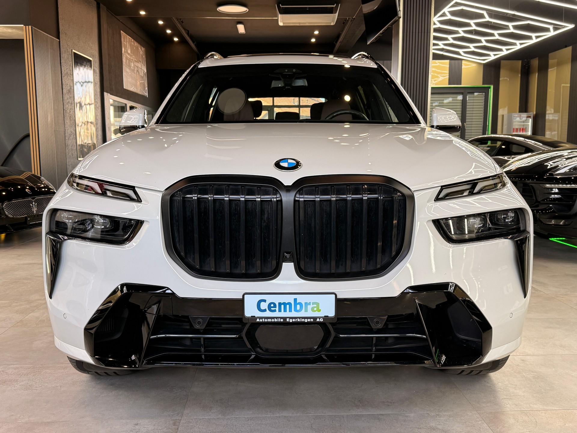 BMW X7 xDrive 48V 40d M Sport Pro Steptronic-image-1
