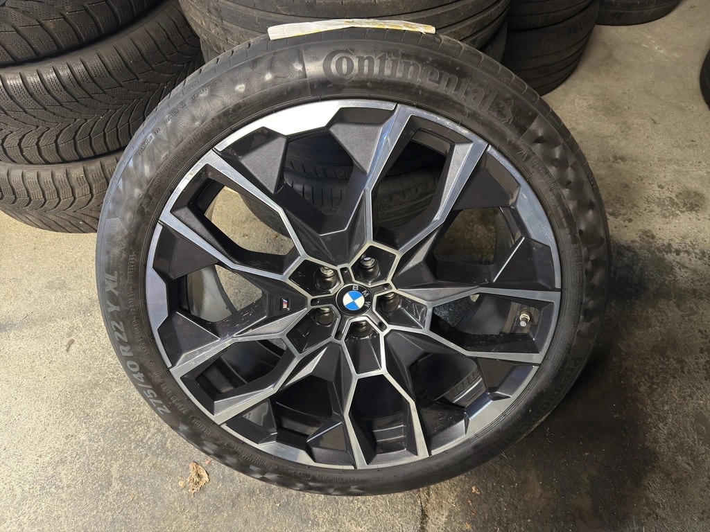 BMW X7 xDrive 48V 40d M Sport Pro Steptronic-image-22