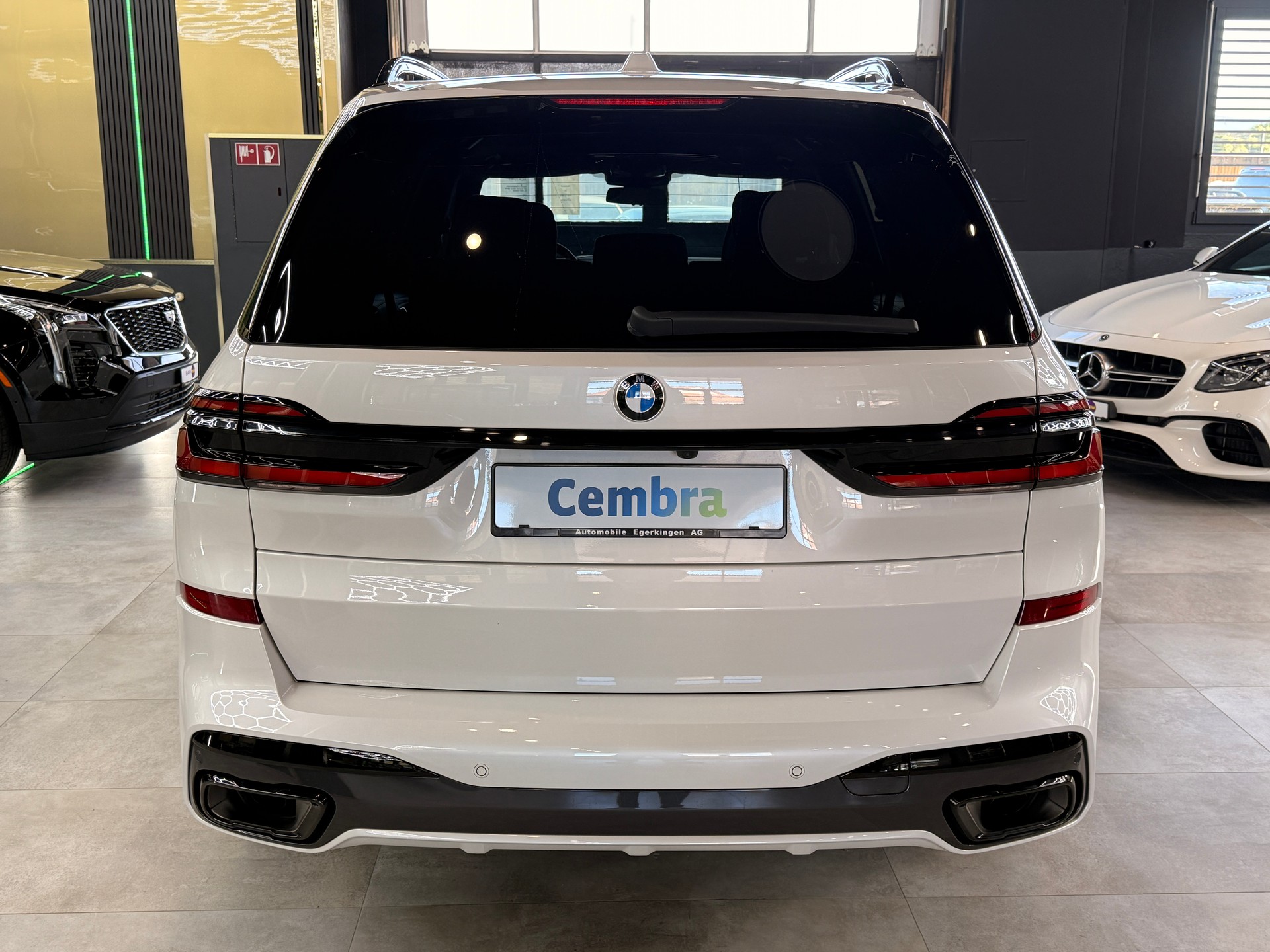 BMW X7 xDrive 48V 40d M Sport Pro Steptronic-image-5