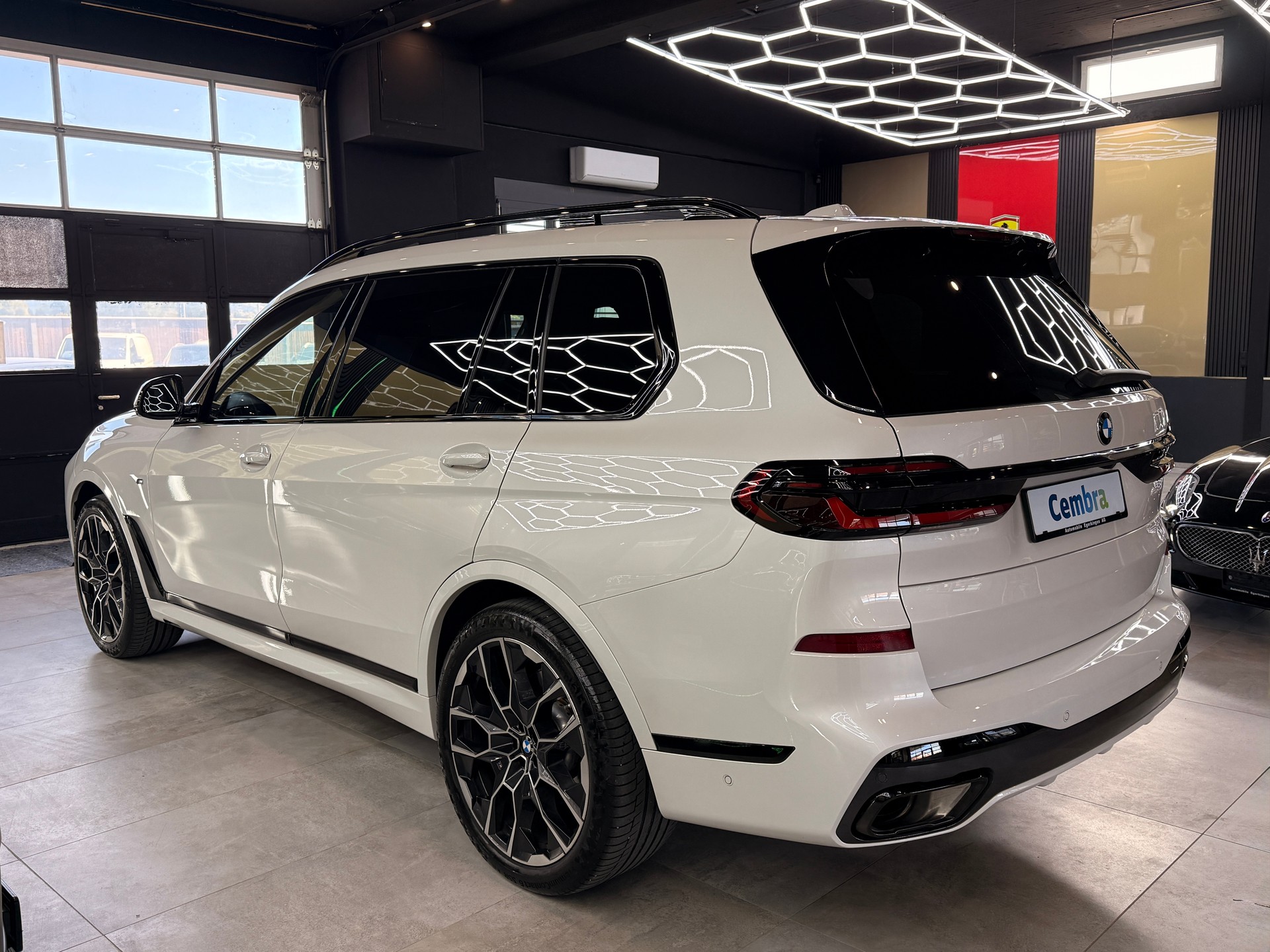 BMW X7 xDrive 48V 40d M Sport Pro Steptronic-image-6